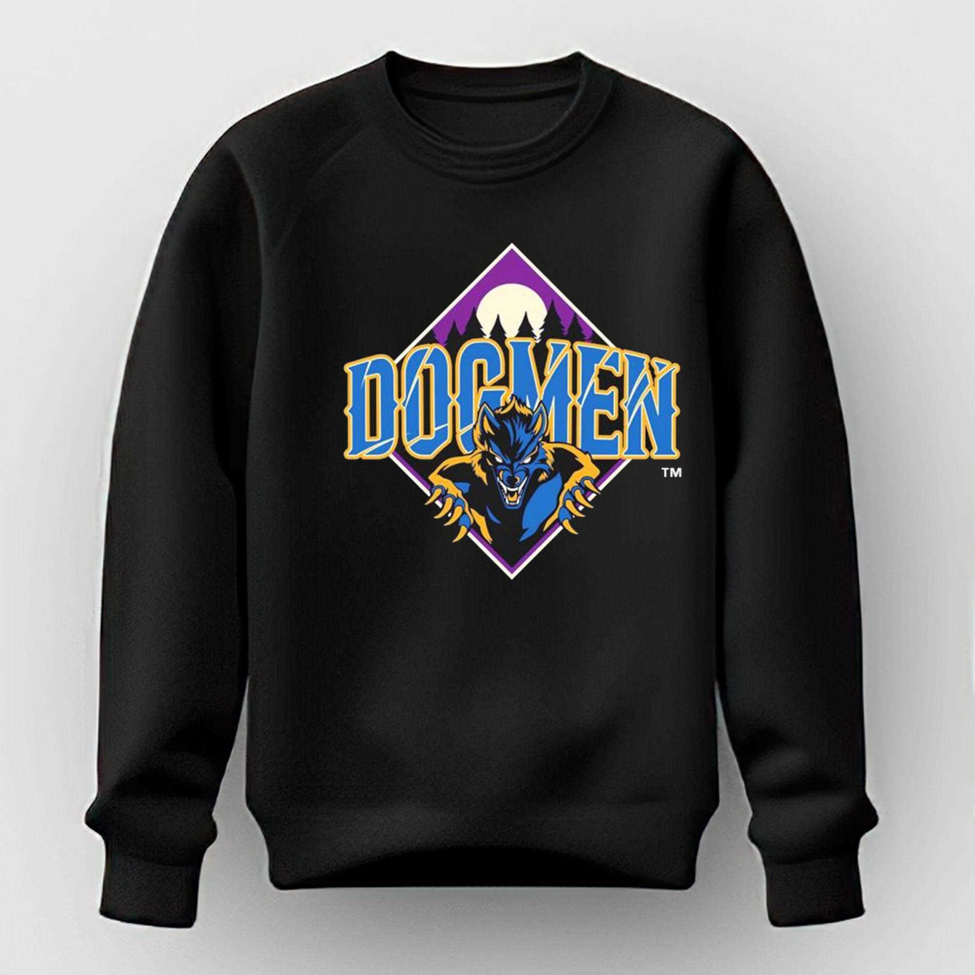 Michigan Dogmen Bimm Ridder Purple Primary Tee Michigan Dogmen Bimm Ridder Purple Primary Tee