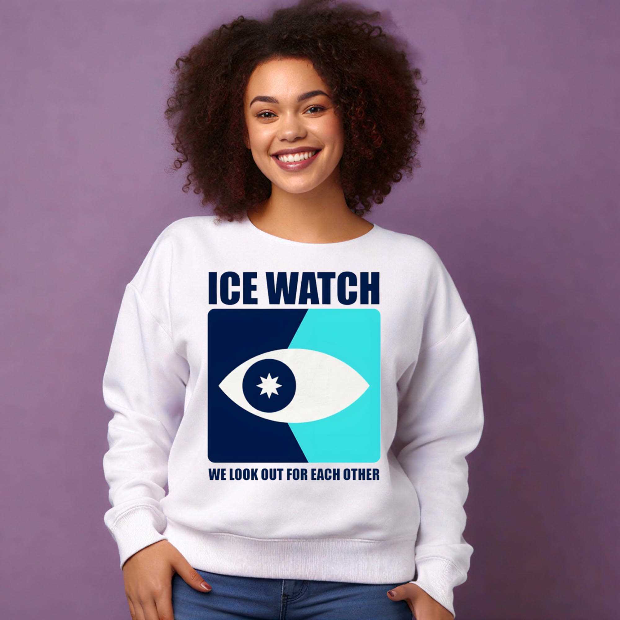 Minnesota Ice Watch We Look Out For Each Other Tee Minnesota Ice Watch We Look Out For Each Other Tee