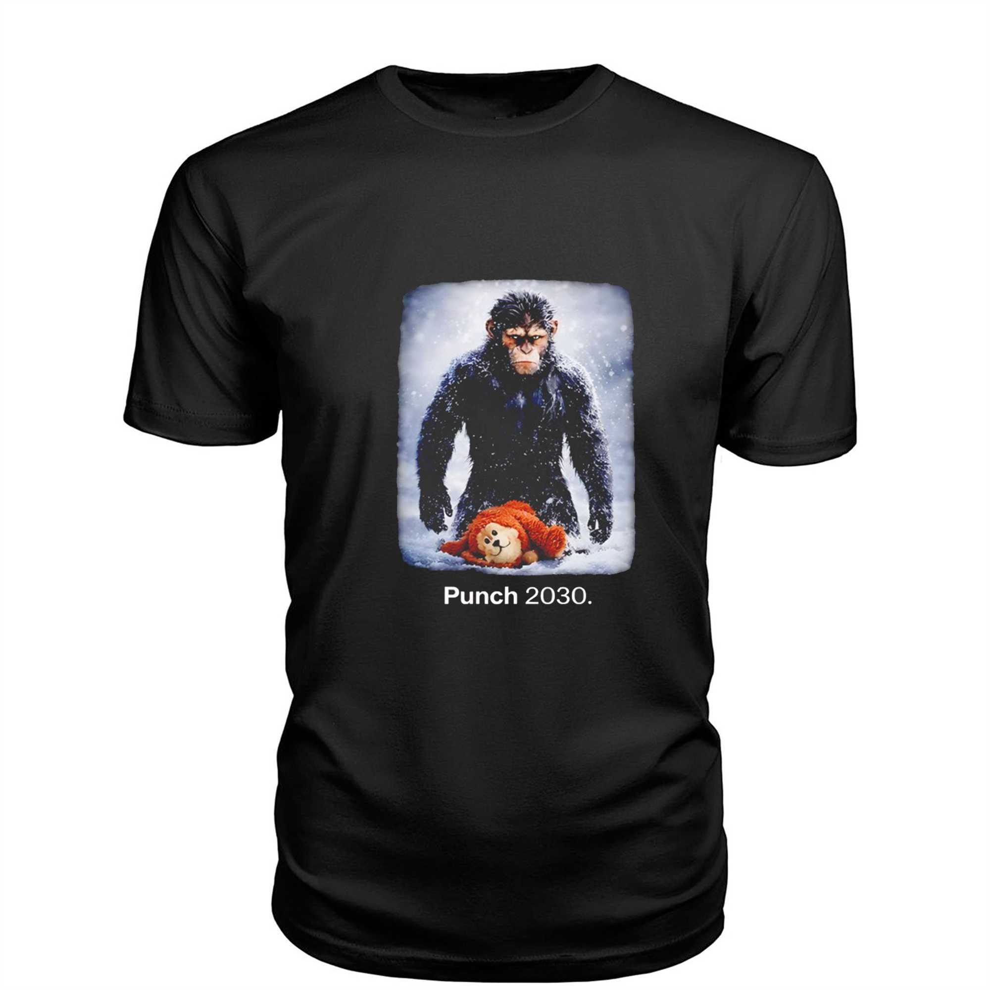 Money Punch 2030 Tee