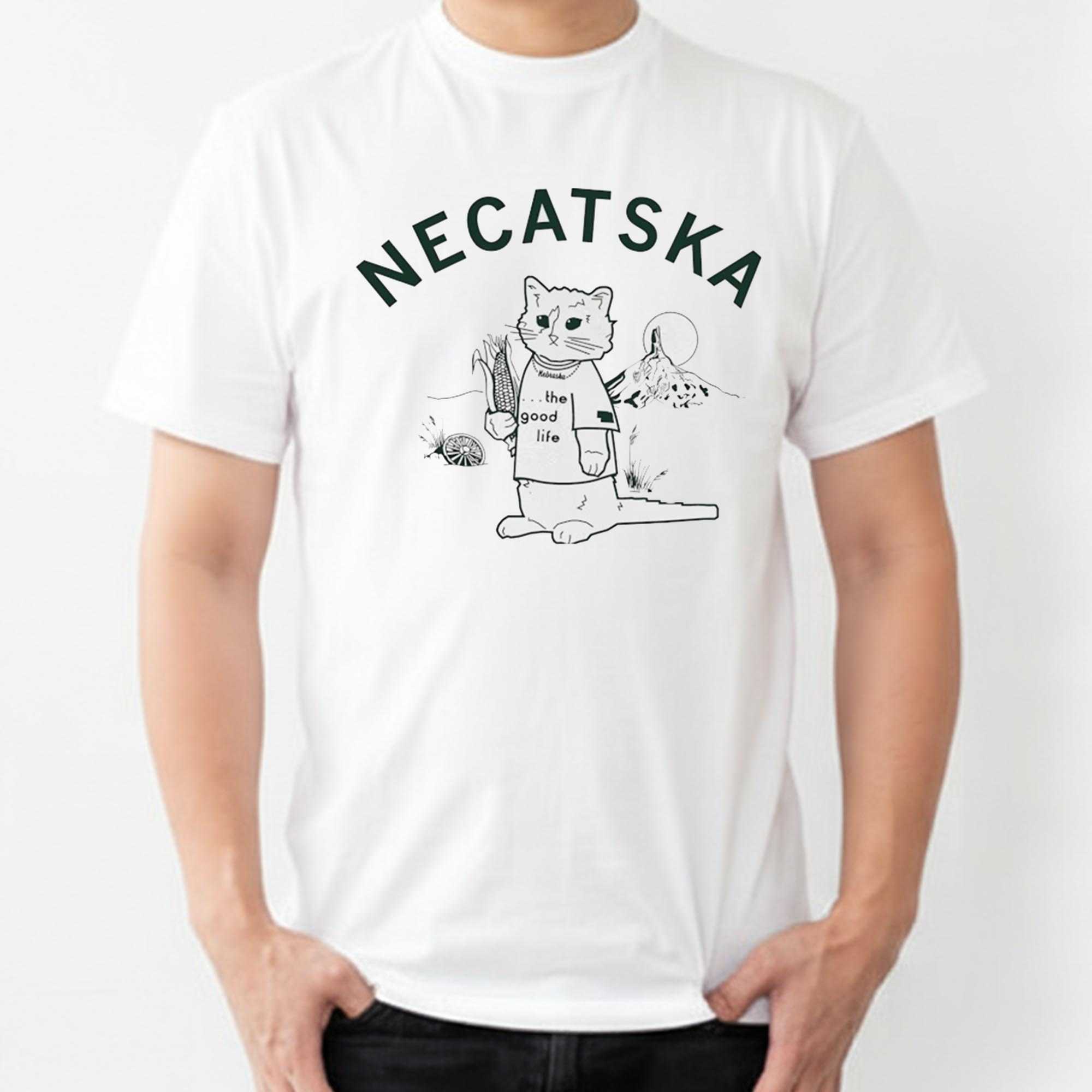 Necatska The Good Life Tee