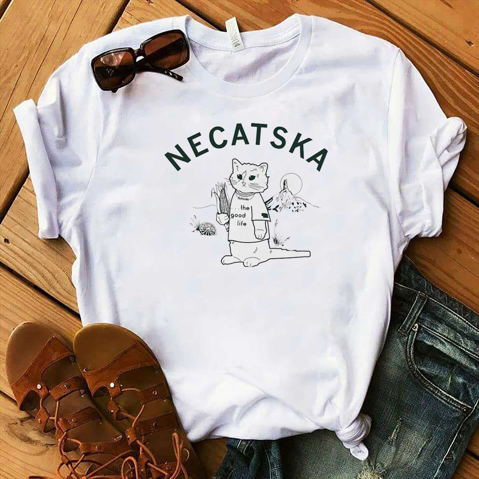 Necatska The Good Life Tee