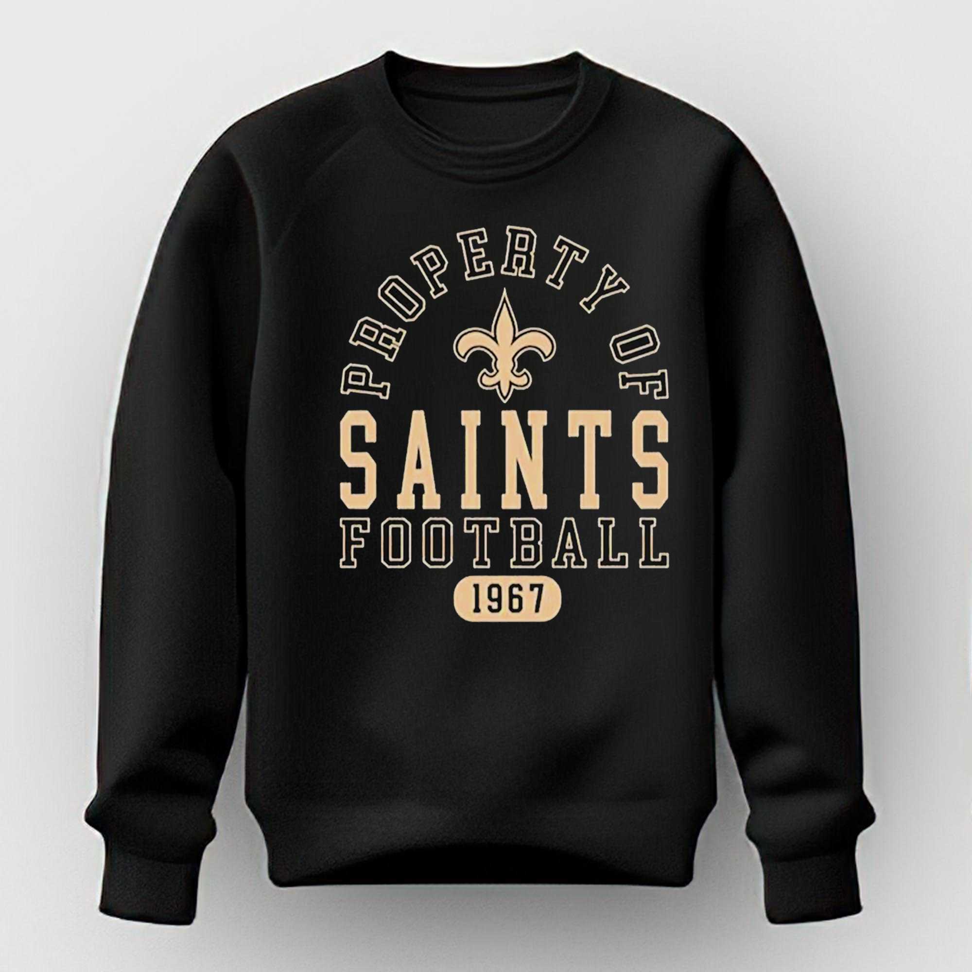 New Orleans Saints Property Tee New Orleans Saints Property Tee