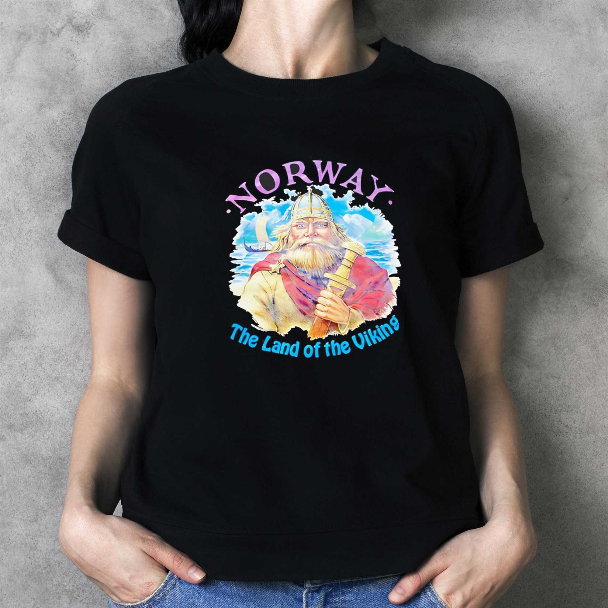 Norway The Land Of The Viking Norway The Land Of The Viking