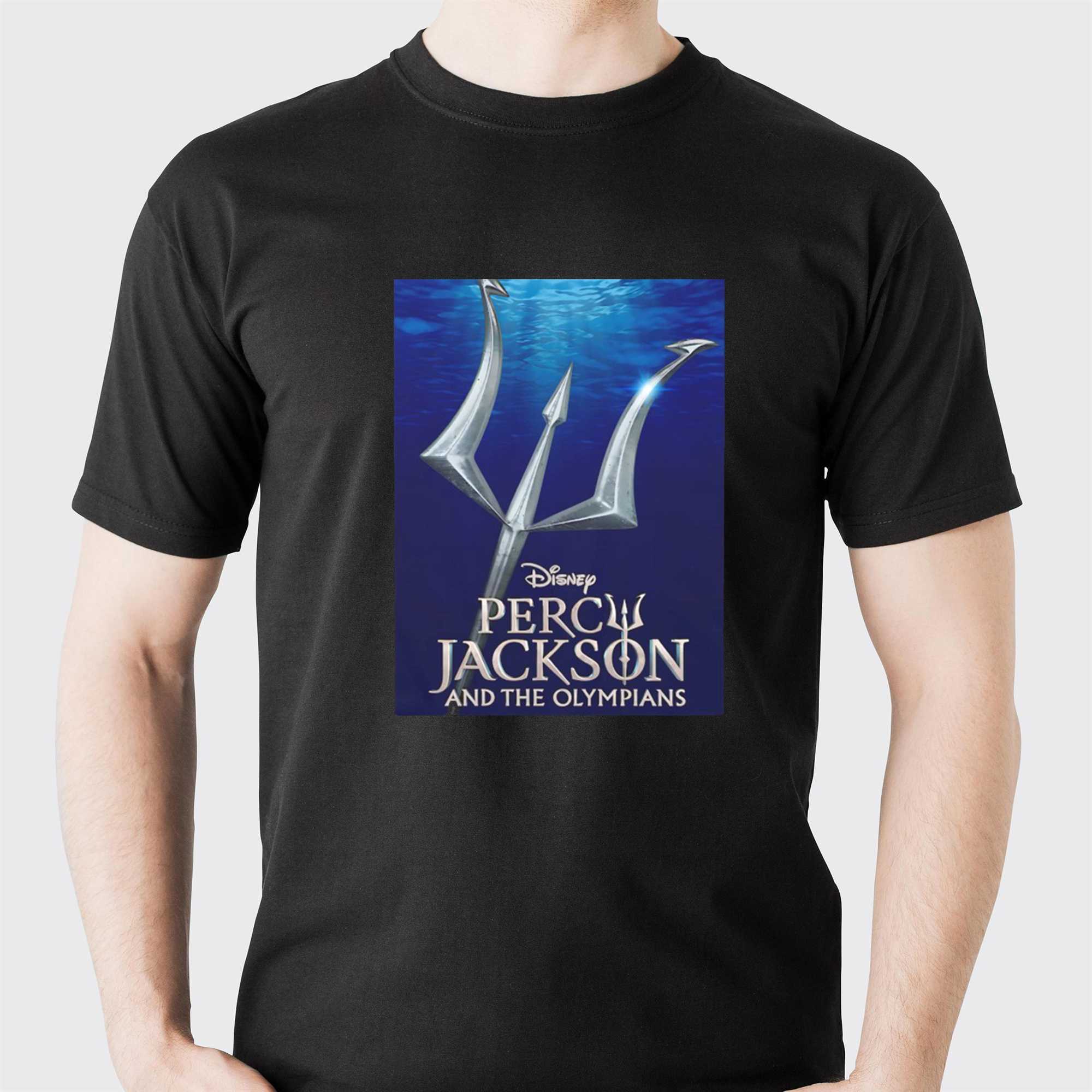 Percy Jackson And The Olympians Tee