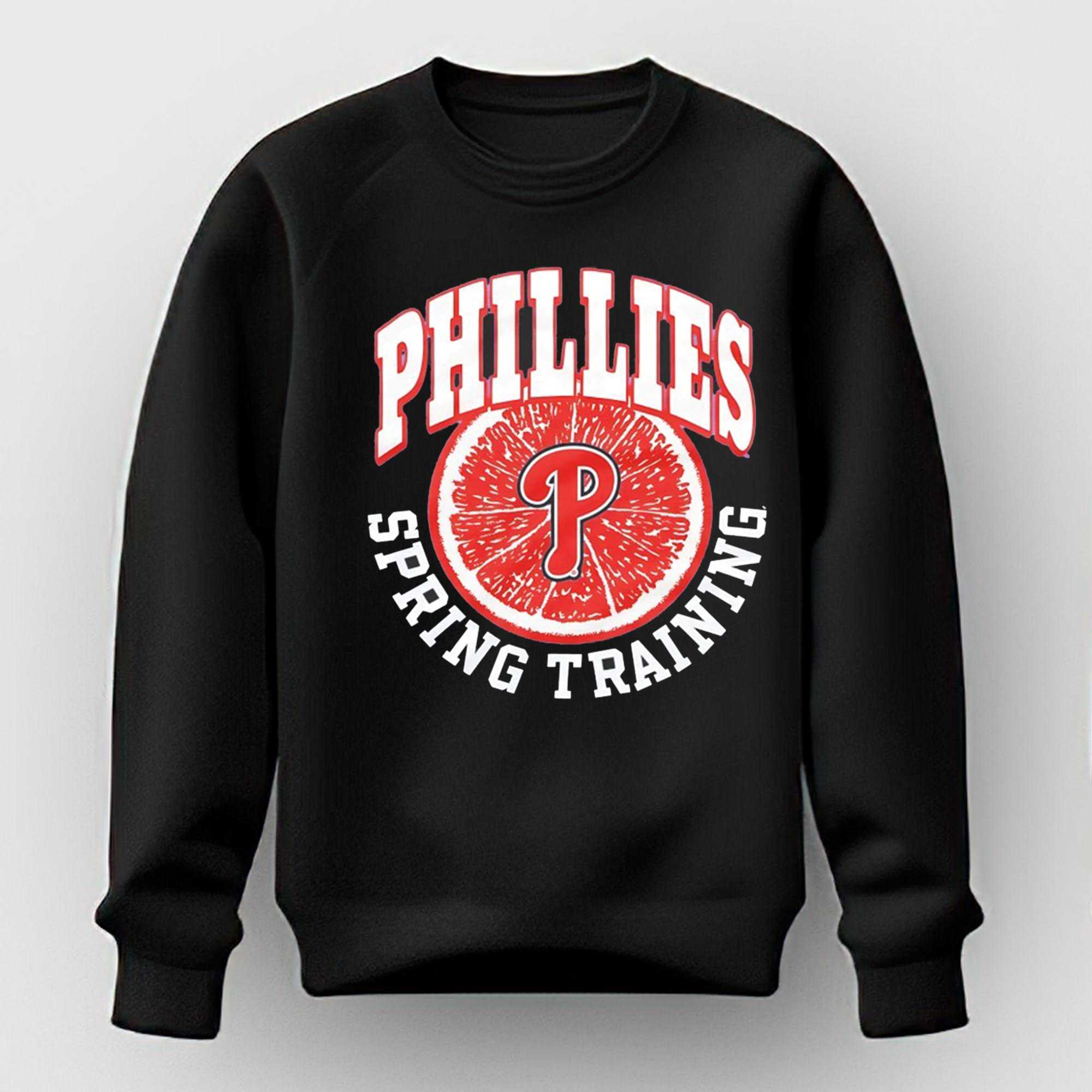 Philadelphia Phillies Spring Training Grapefruit Tee Philadelphia Phillies Spring Training Grapefruit Tee