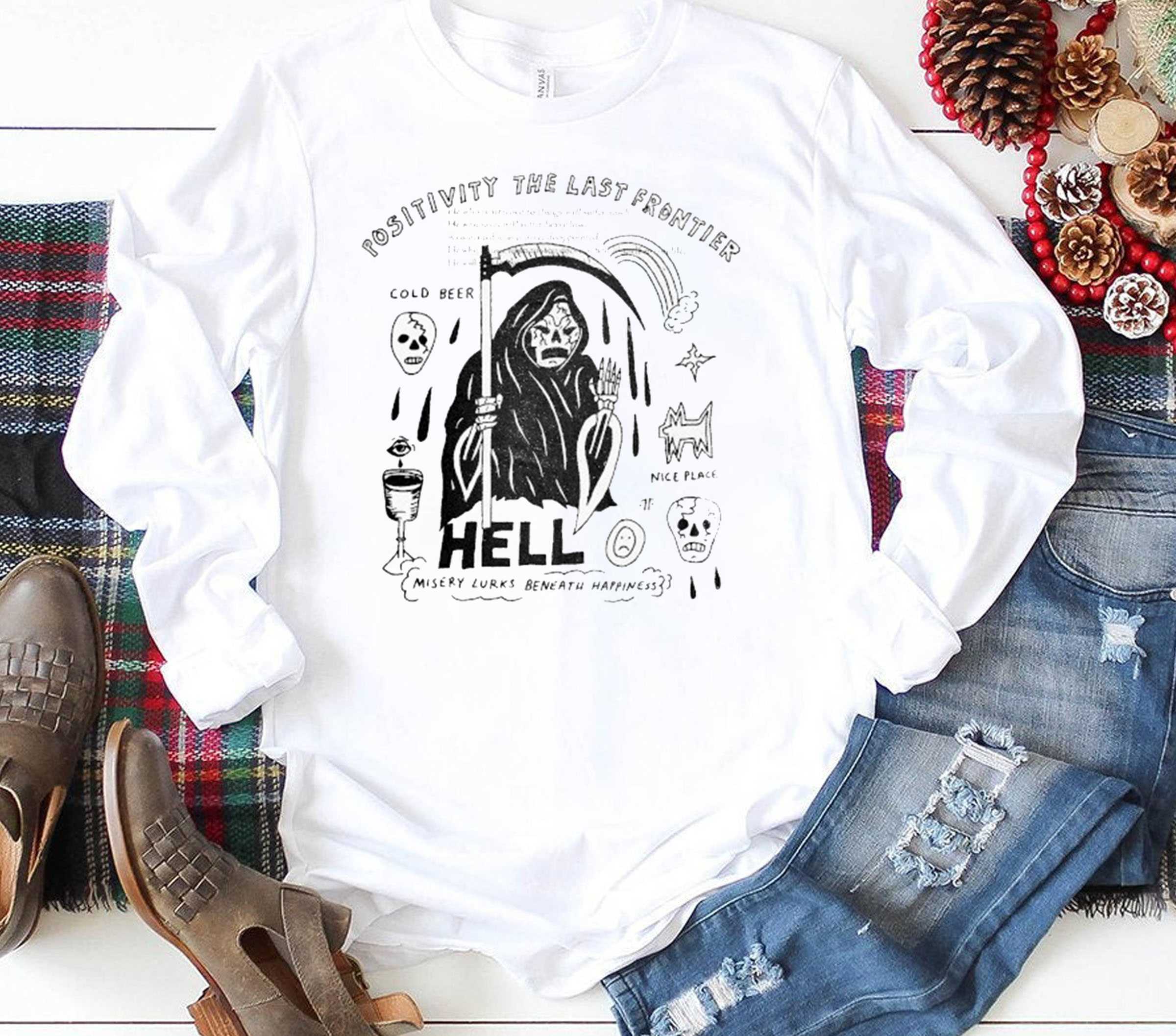 Rabbit Benji Dunn Tee