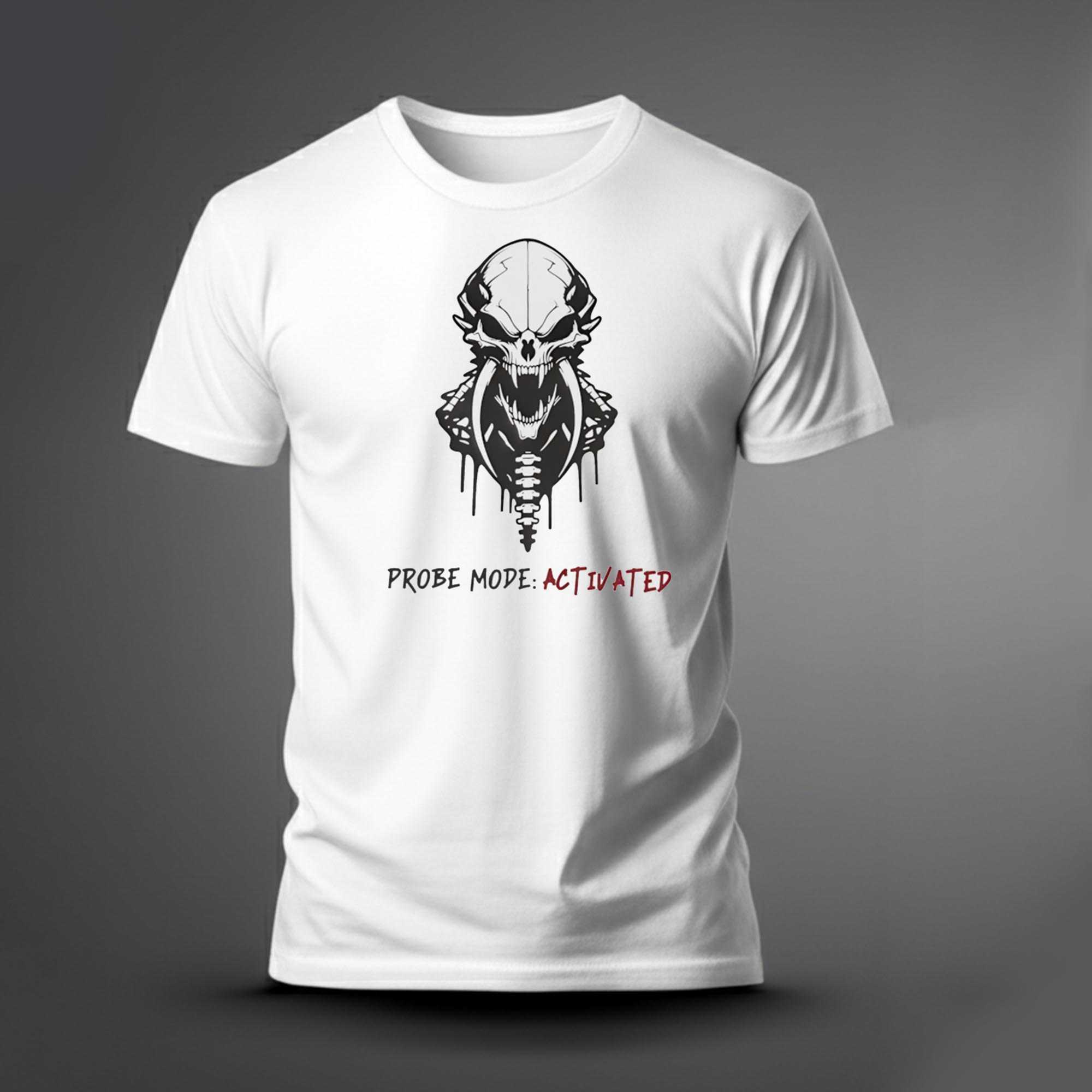Probe Mode Activated Tee