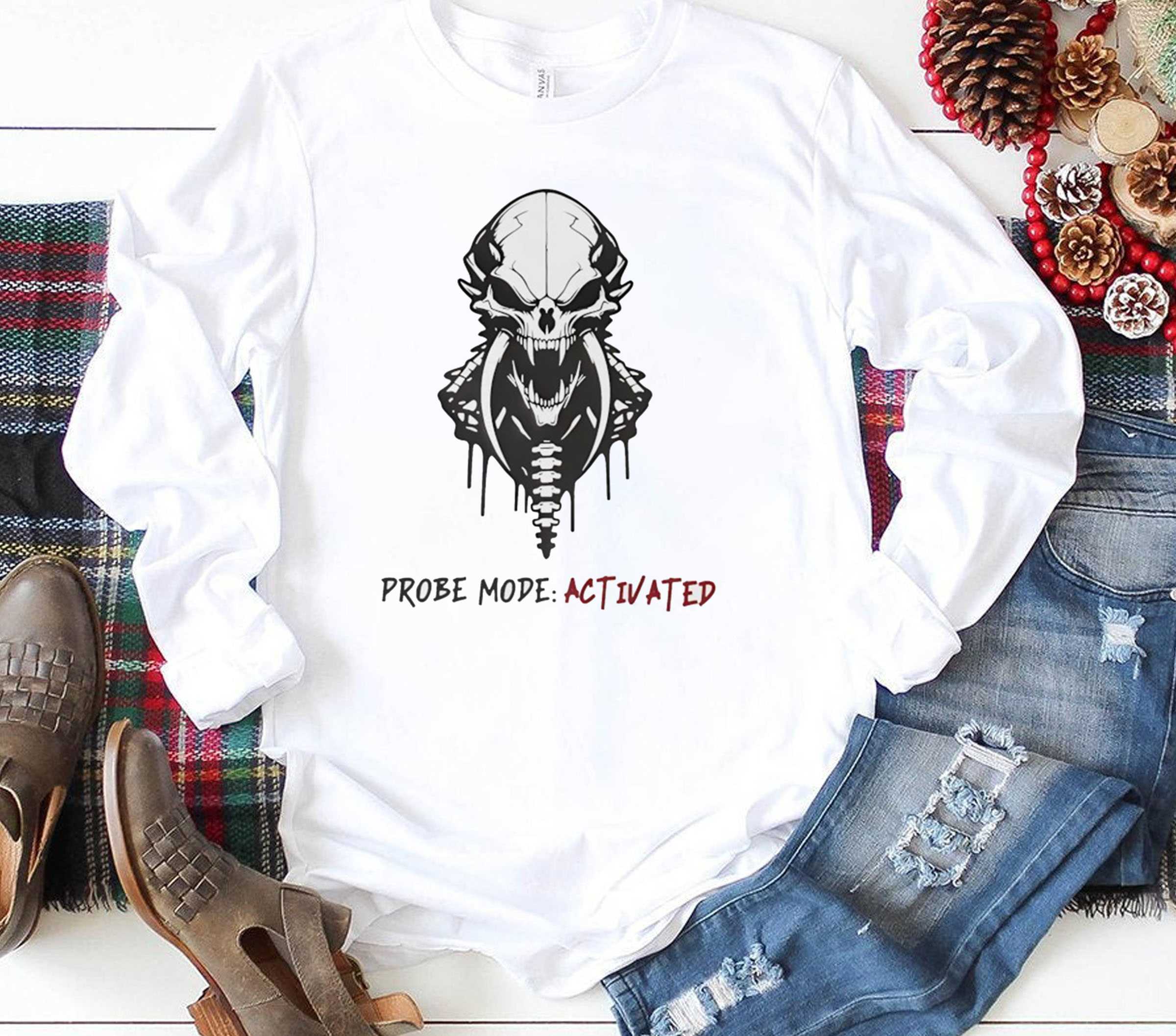 Probe Mode Activated Tee Probe Mode Activated Tee