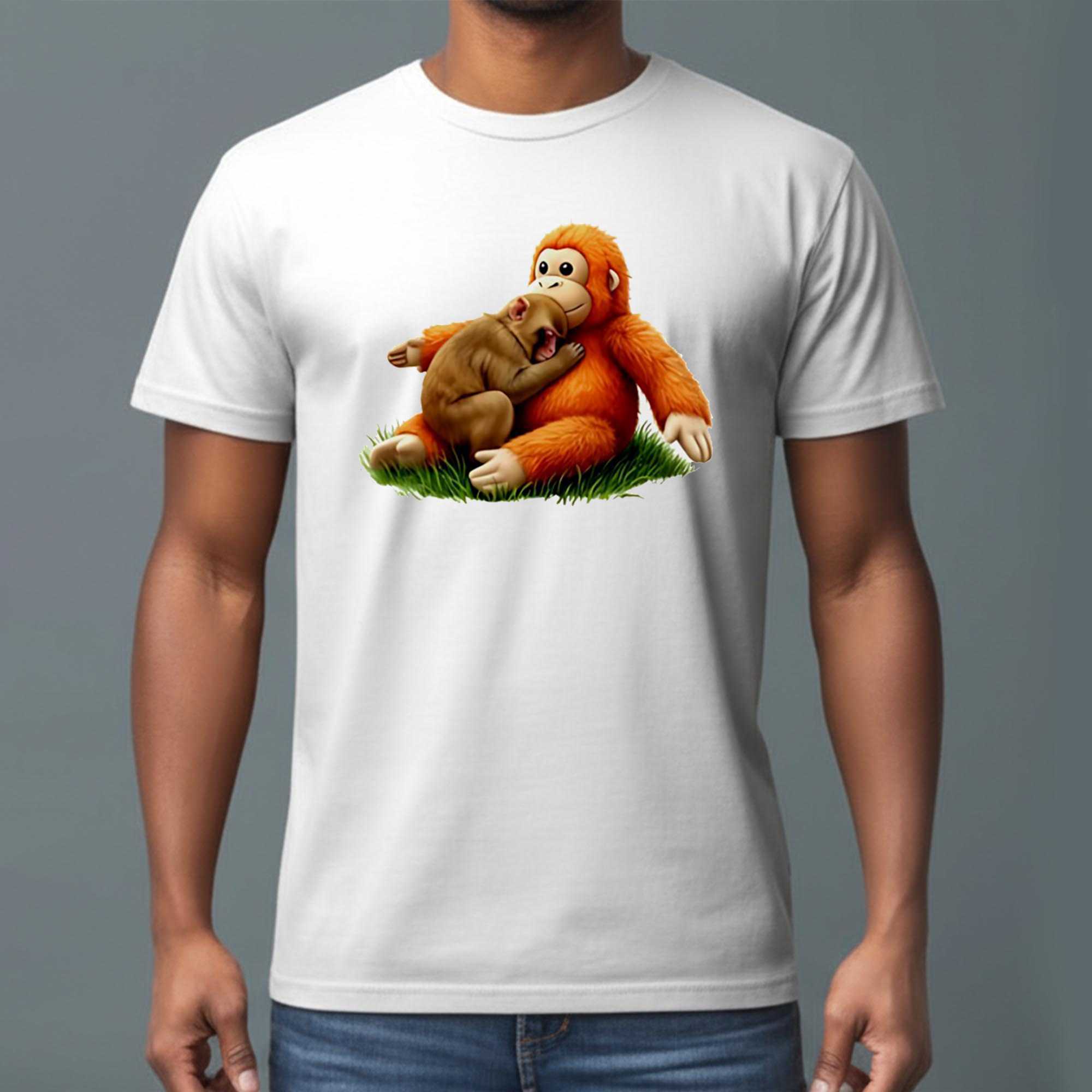 Punch The Monkey Tee Punch The Monkey Tee