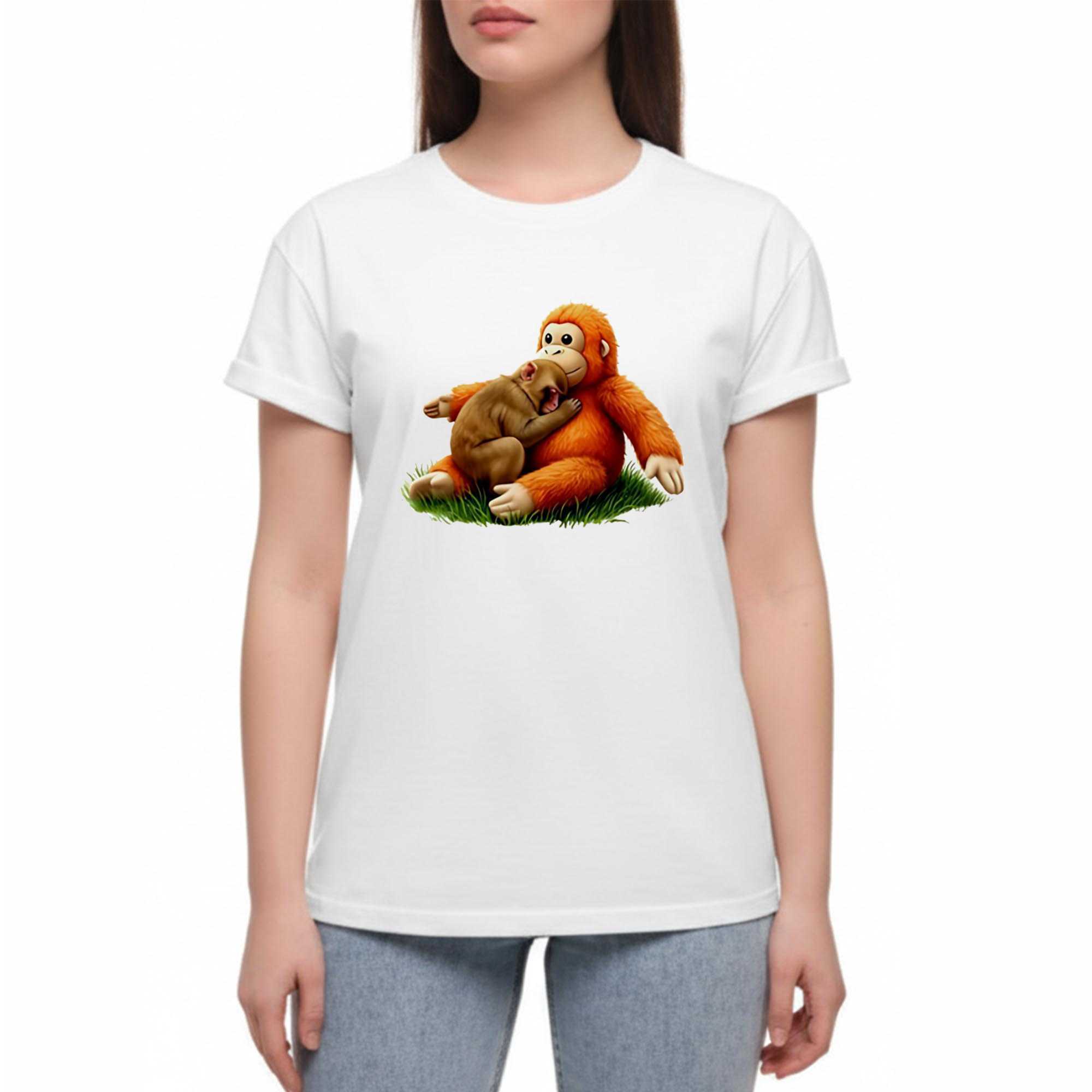 Rabbit This Too Shall Pass But What The Fuck Tee