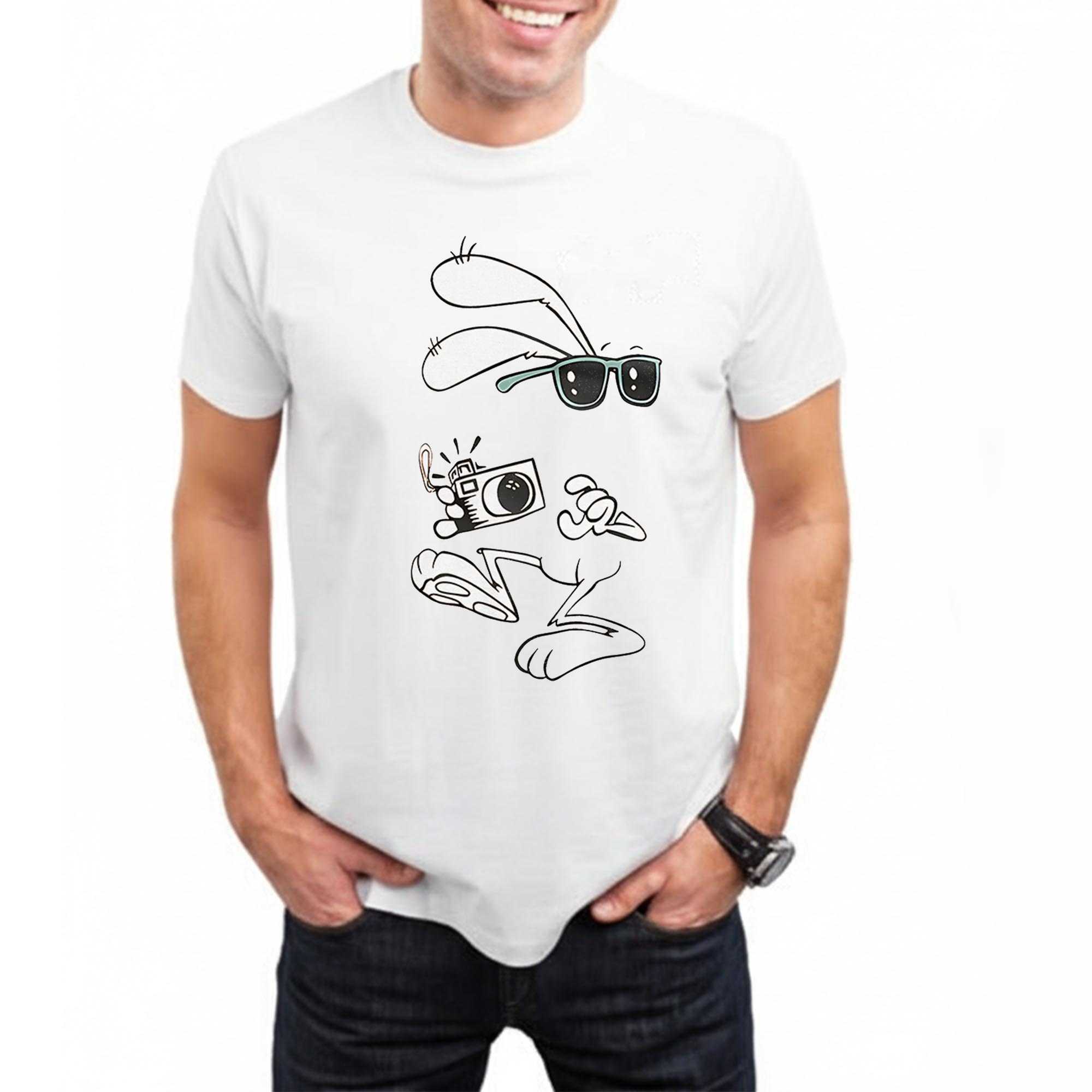 Rabbit Benji Dunn Tee