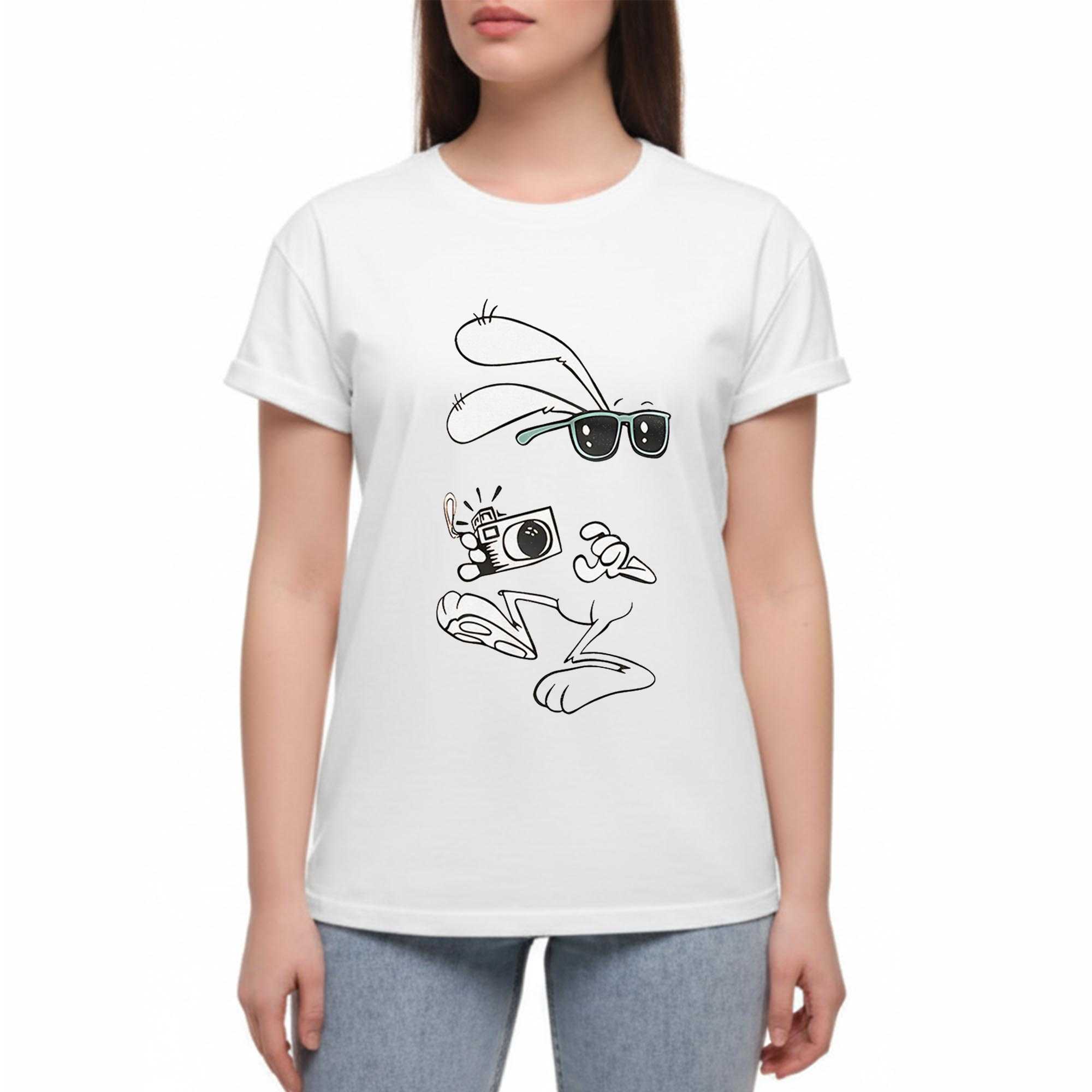 Rabbit Benji Dunn Tee