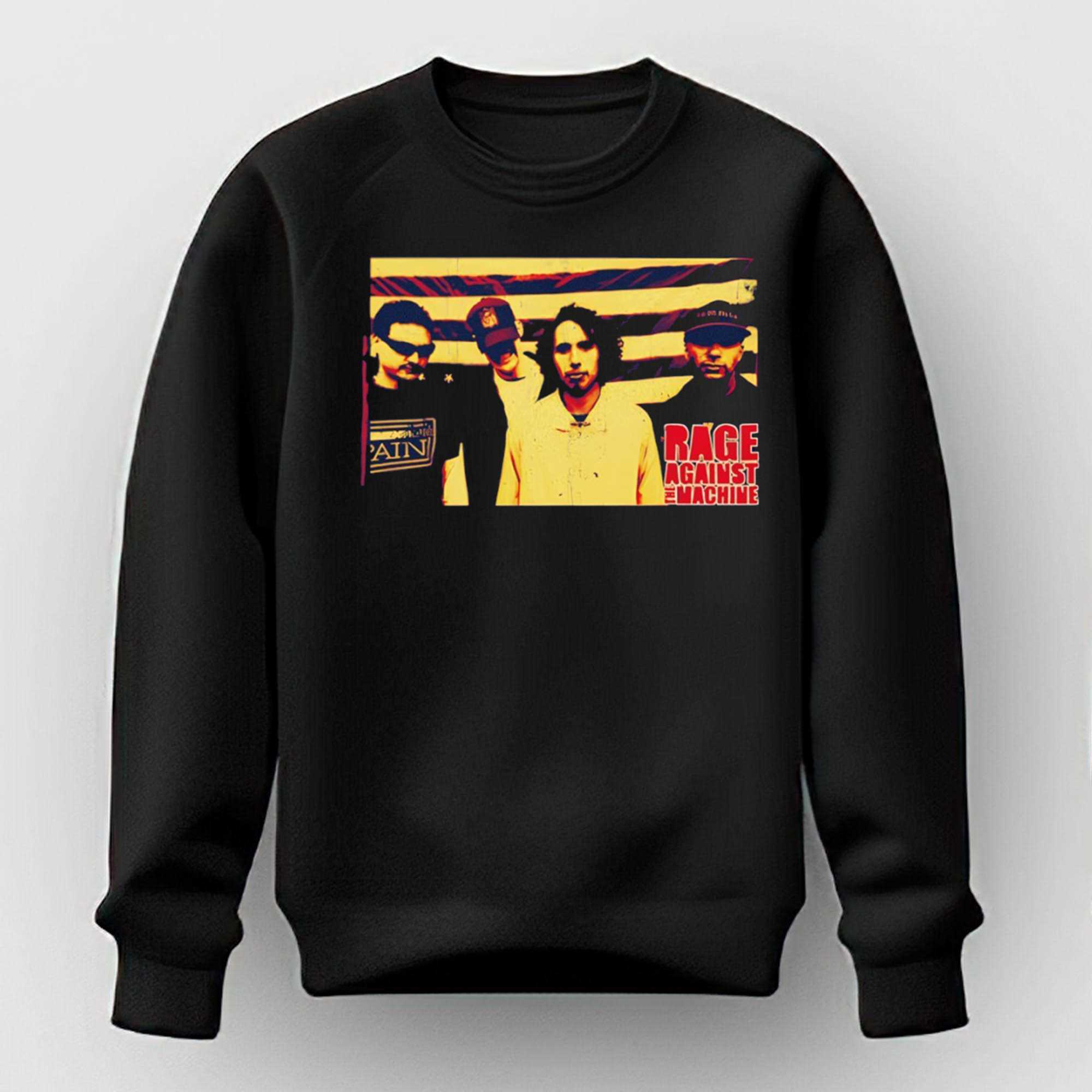 Rage Against The Machine Shirt Rage Against The Machine Shirt
