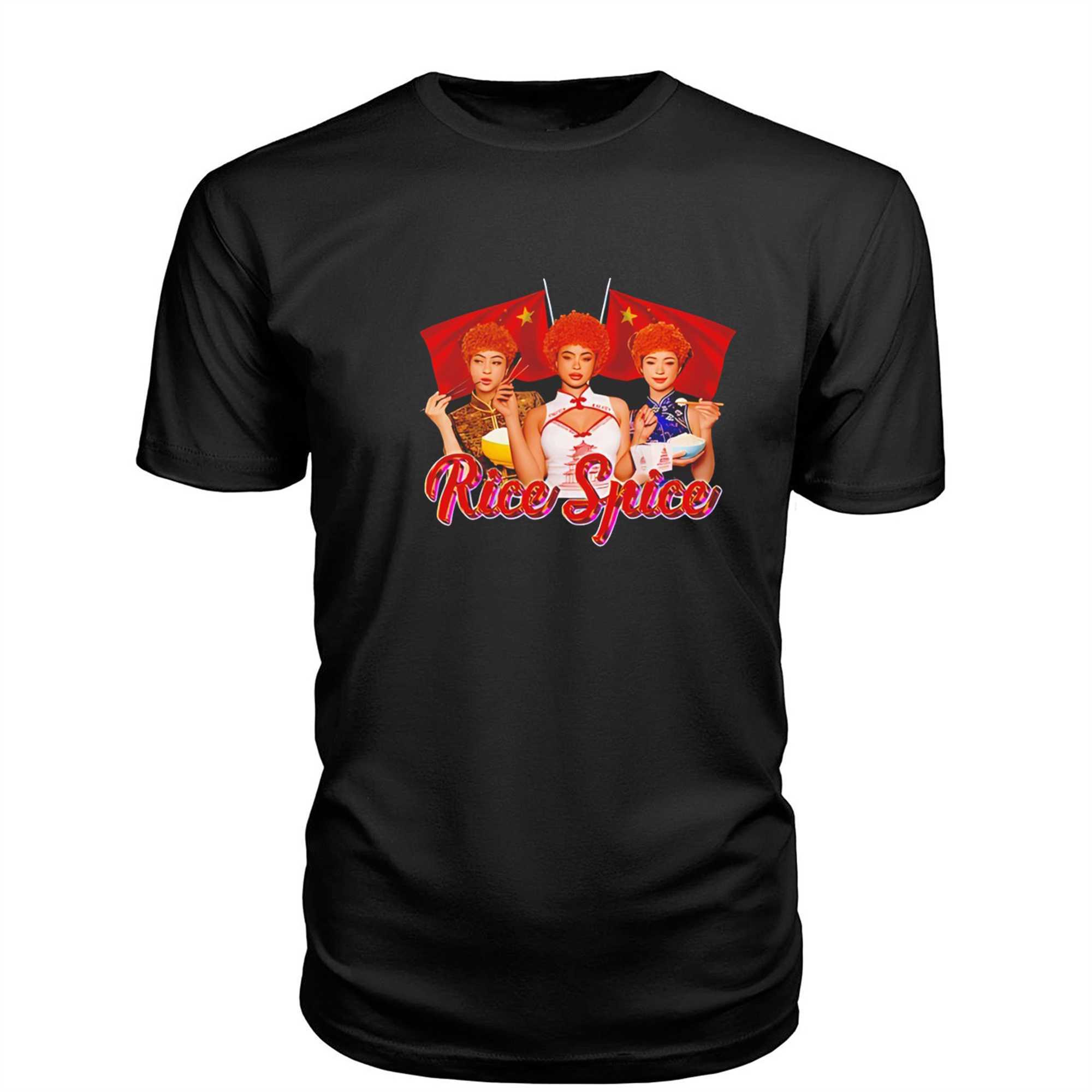 Rice Spice Tee Rice Spice Tee
