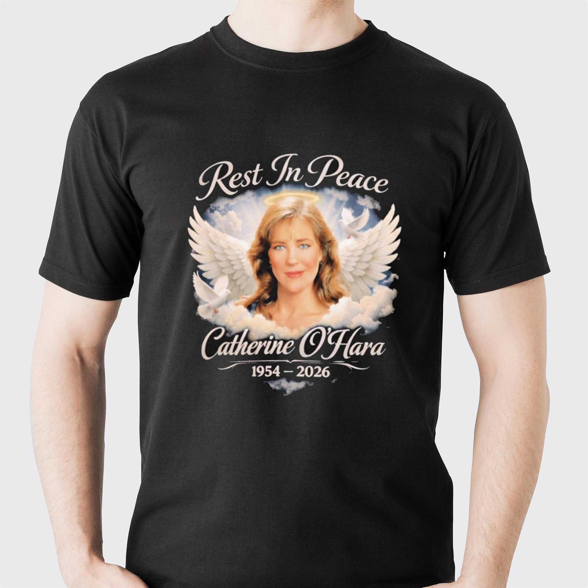 Rip Catherine Anne Ohara Tee Rip Catherine Anne Ohara Tee