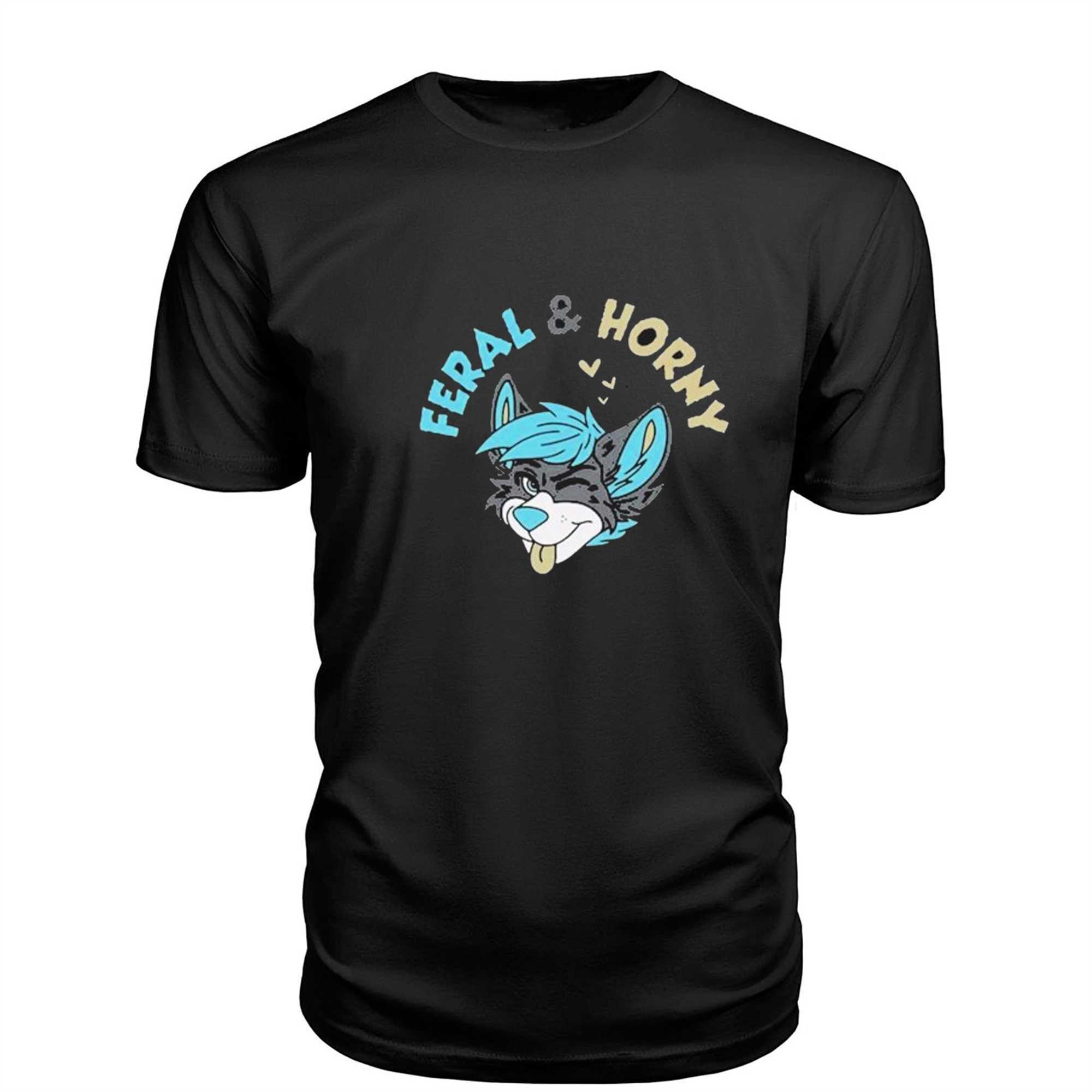 Rylee0nline Feral And Horny Shirt Rylee0nline Feral And Horny Shirt