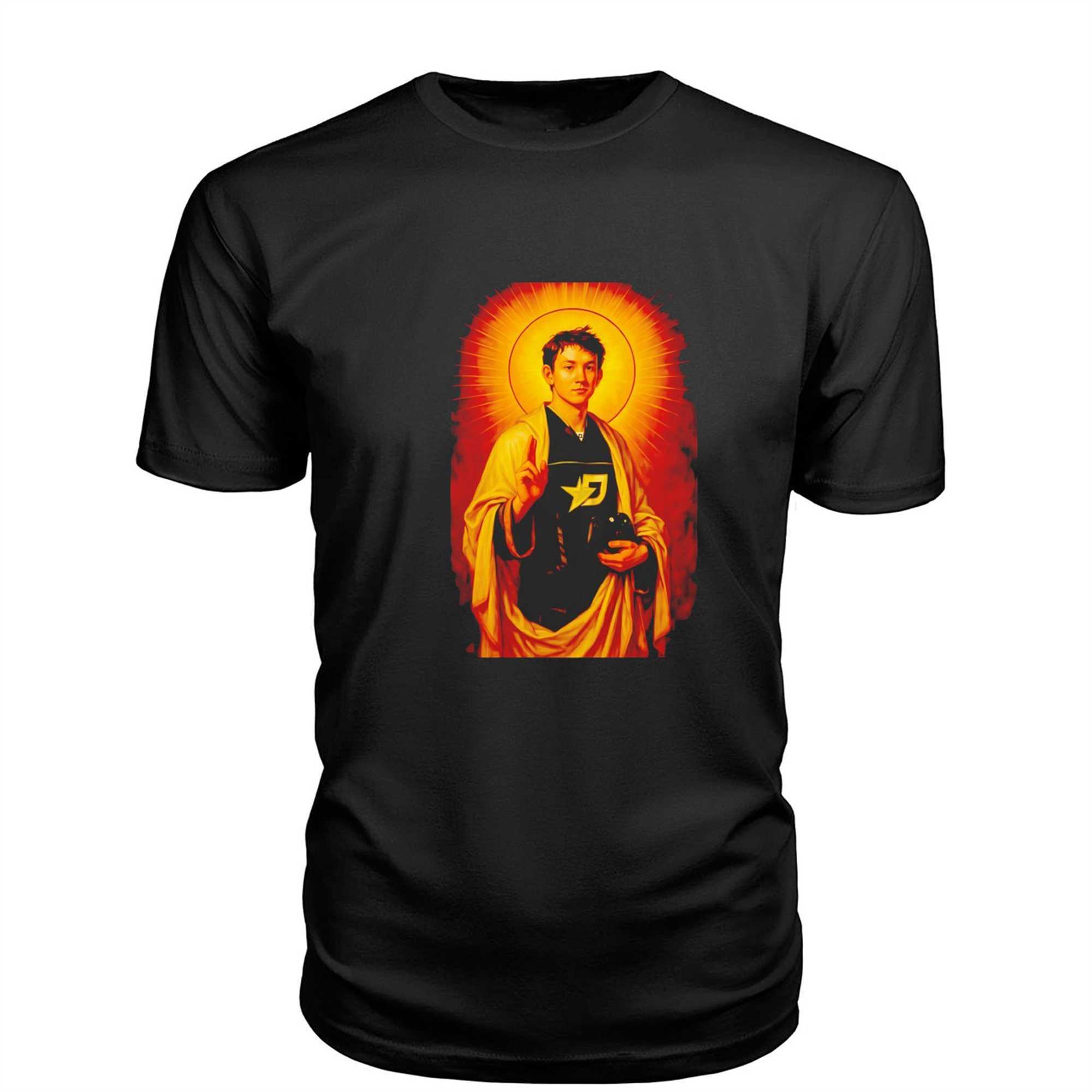 Saint Max Verstappen F1 Racing Tee