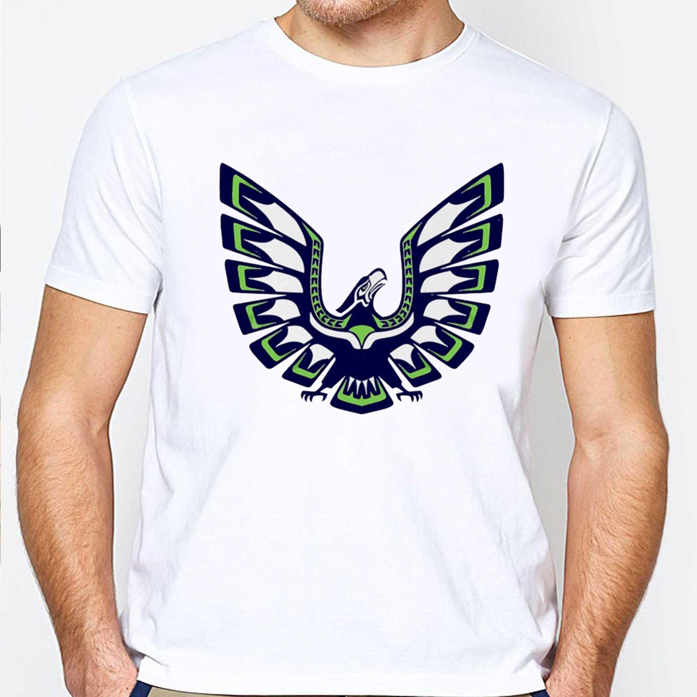 Seattle Seahawks Eagle Tee