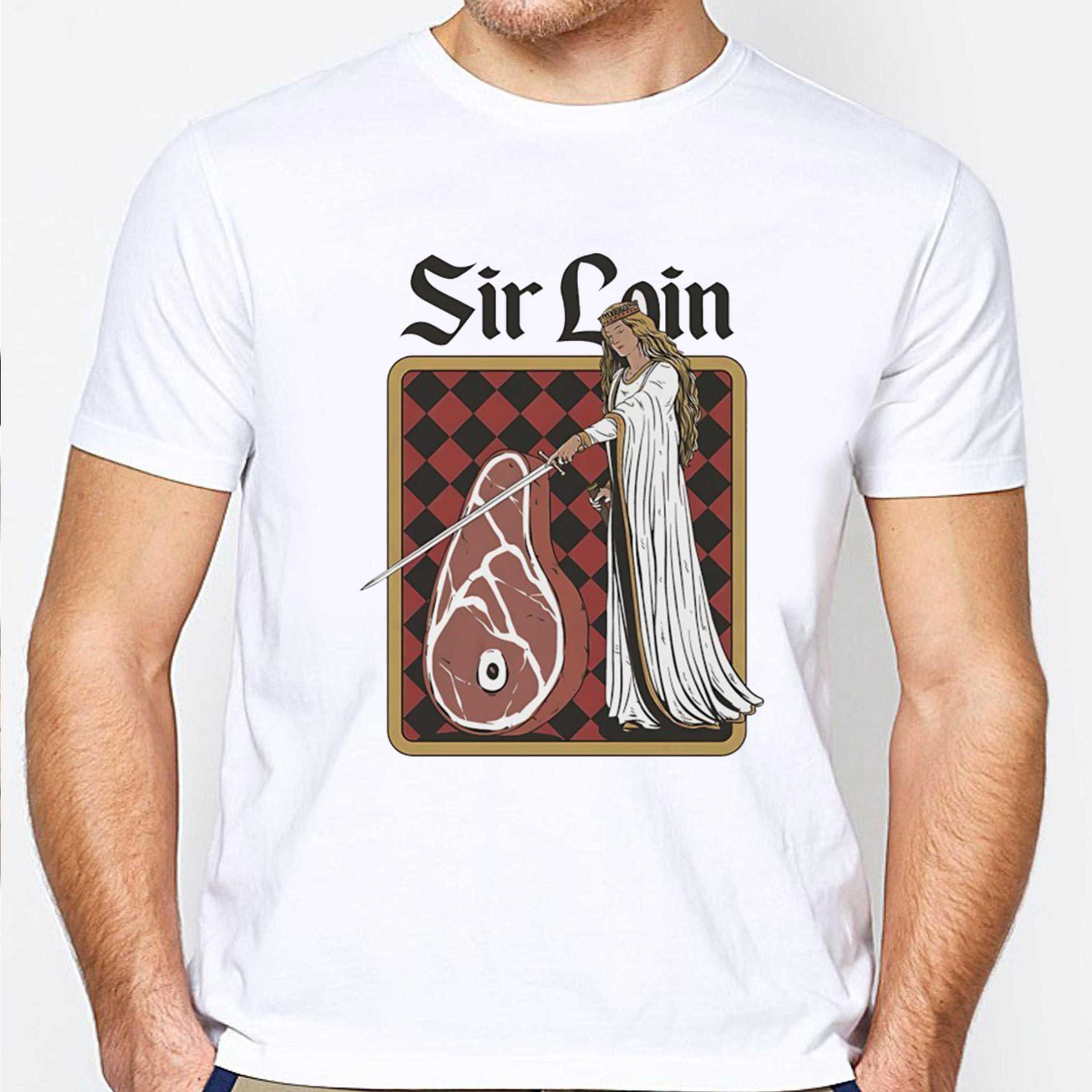 Sir Loin Tee