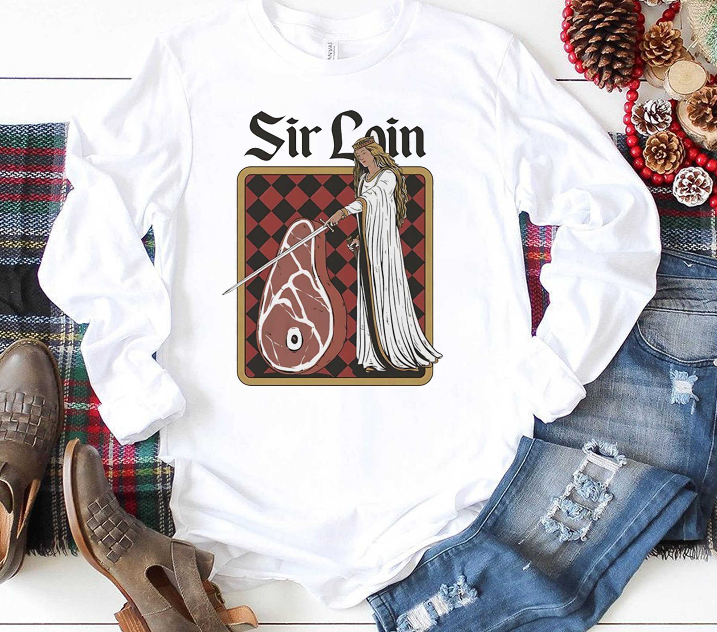 Sir Loin Tee