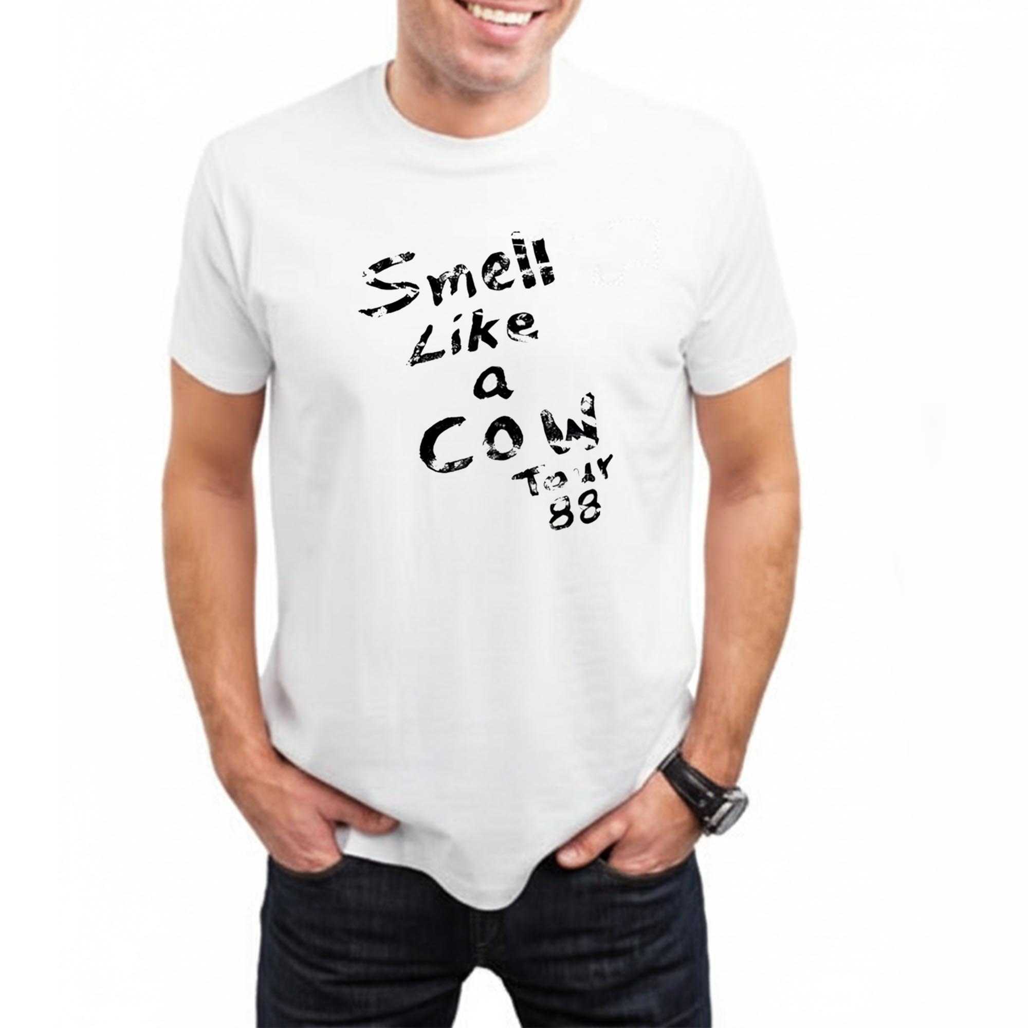 Smell Like A Cow Tour 88 Tee