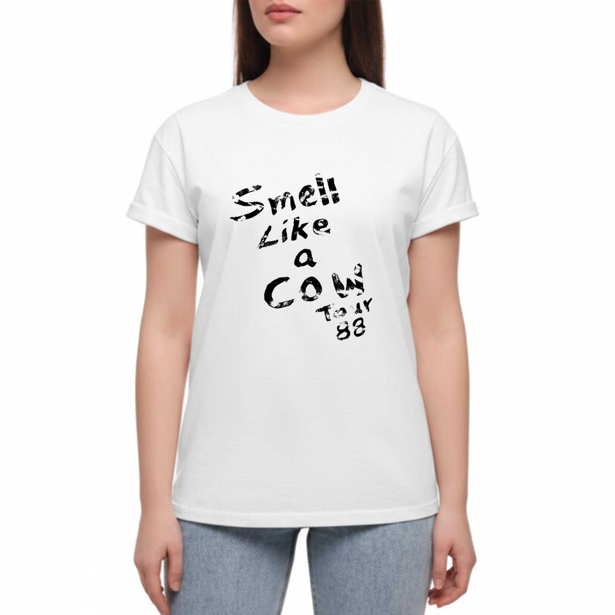Smell Like A Cow Tour 88 Tee