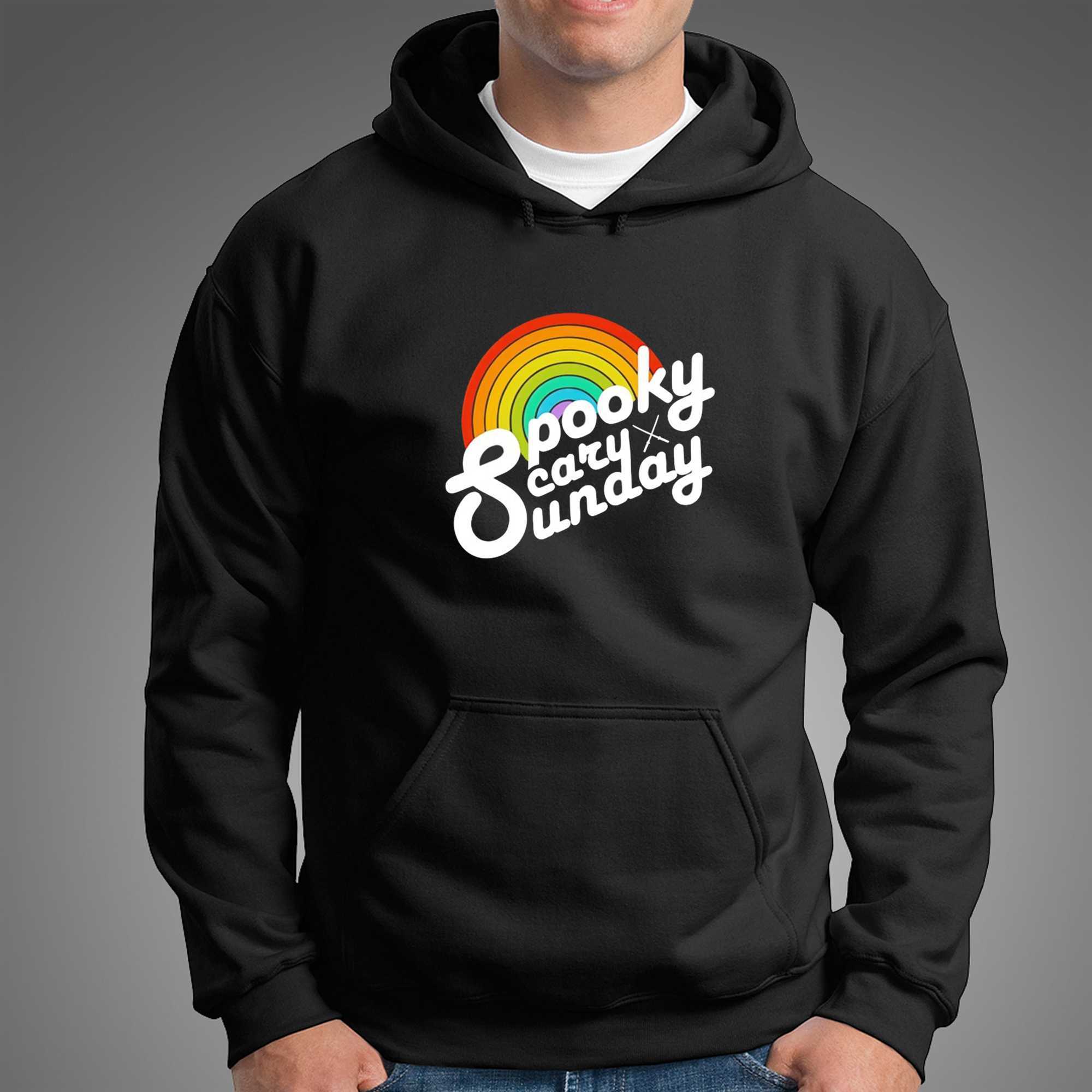 Spooky Scary Sunday Tee Spooky Scary Sunday Tee