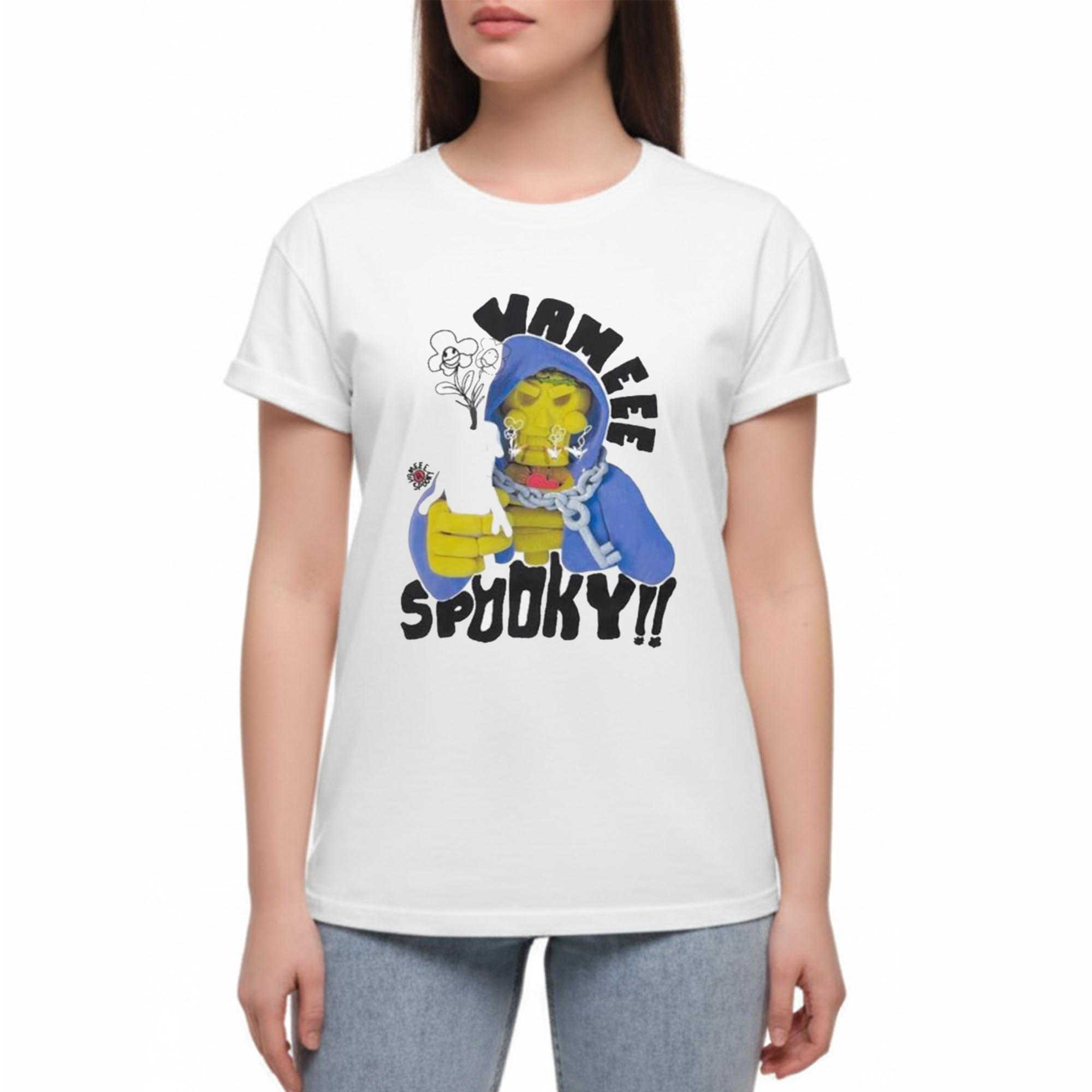 Spooky X Vameee 2026 Shirt