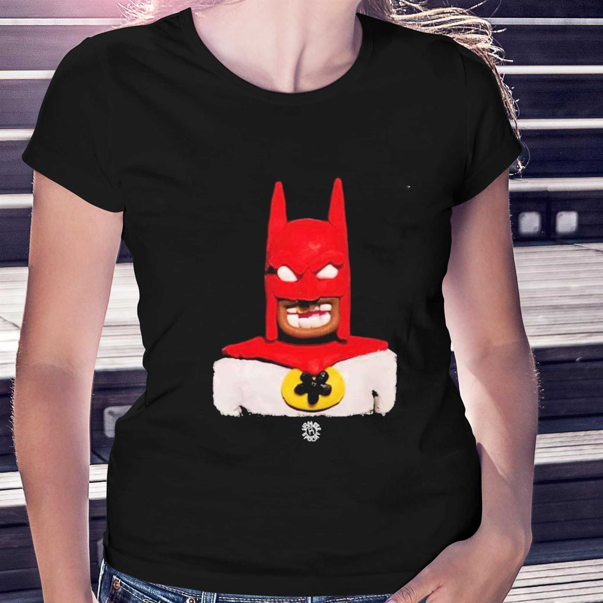 Spooky X Vameee Batman T-shirt Spooky X Vameee Batman T-shirt
