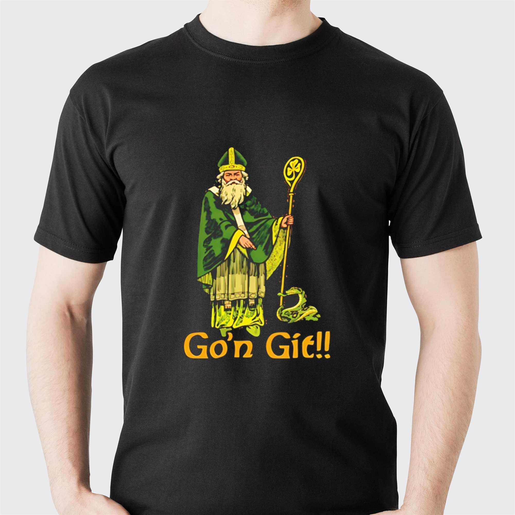 St Patricks Gon Git Tee