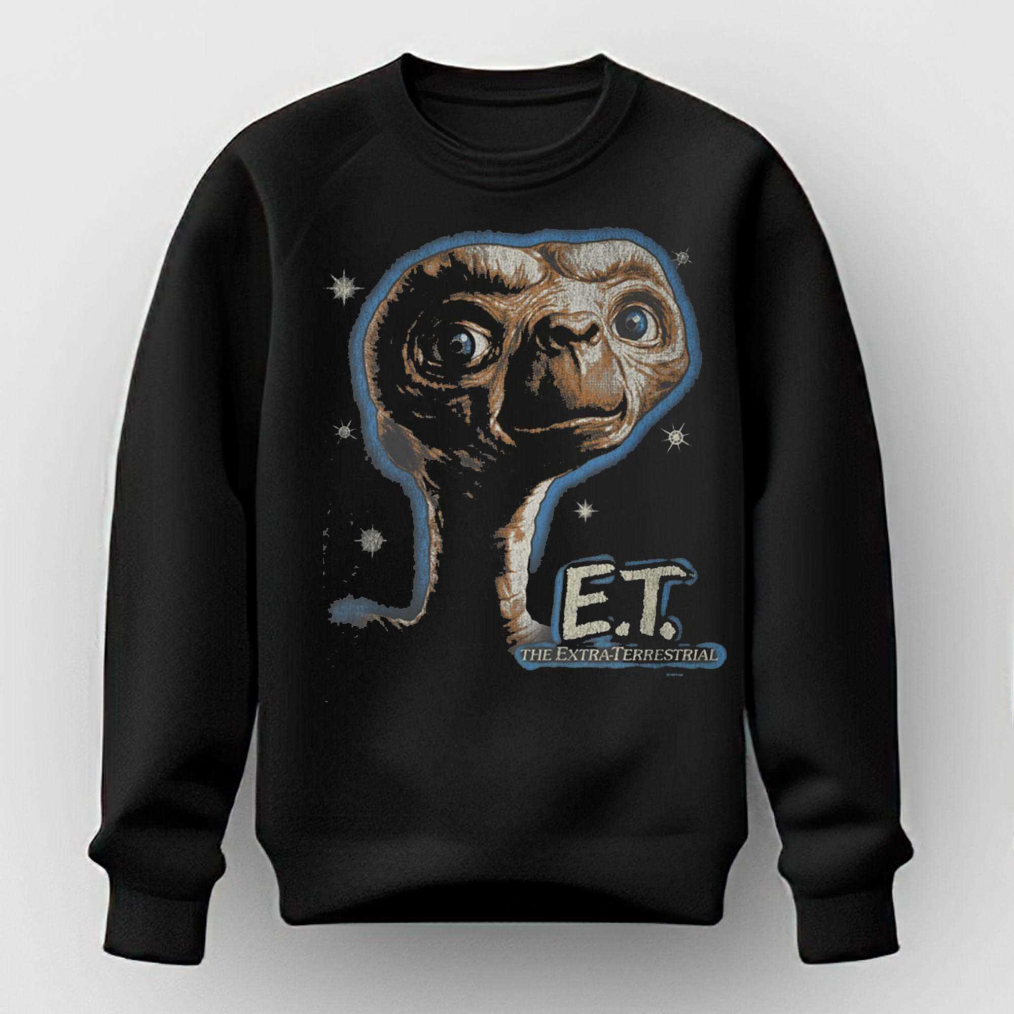 Stars Et The Extra-terrestrial Tee Stars Et The Extra-terrestrial Tee