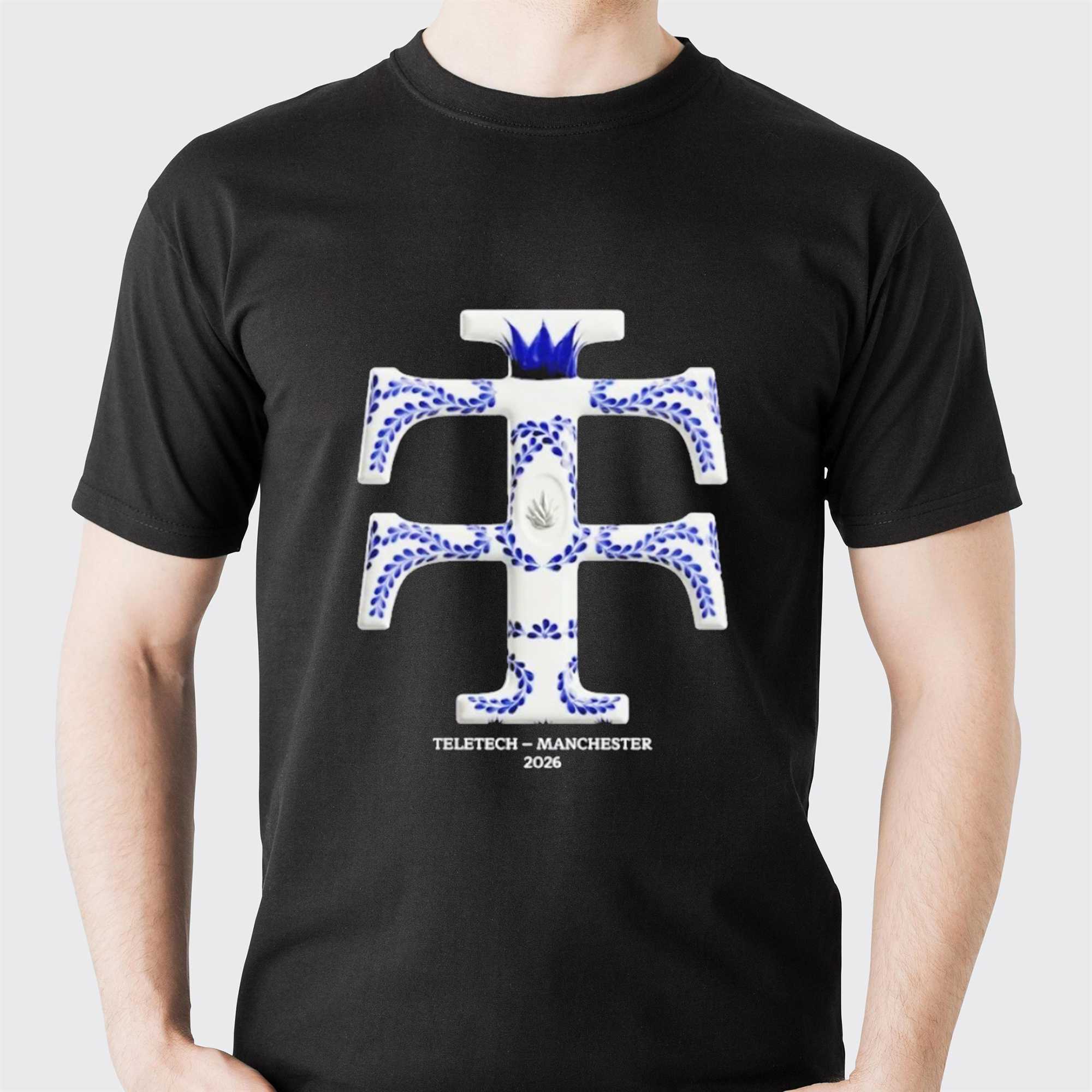 Teletech Machester 2026 Clase Tezul Tee