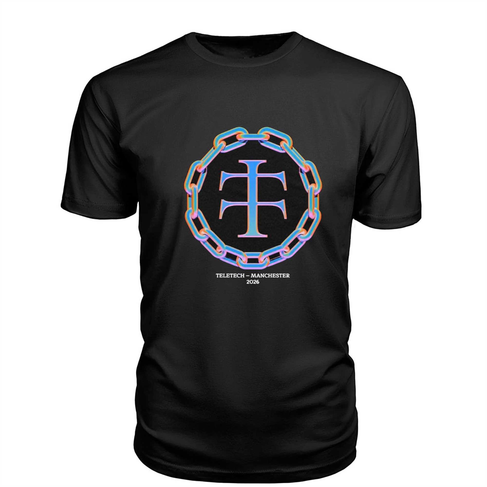 Teletech Tempered 2026 Steel Tee