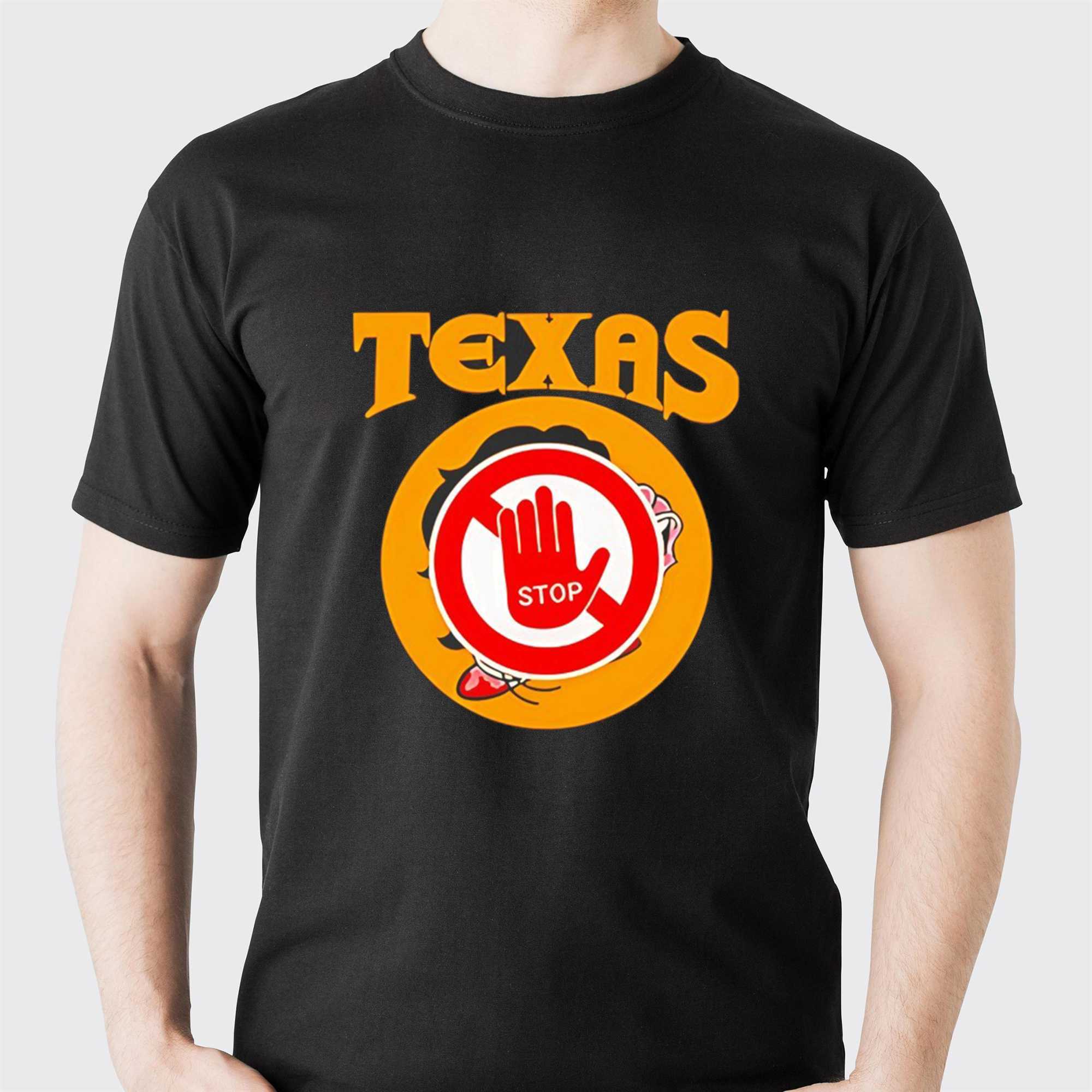 Texas Stop Tee