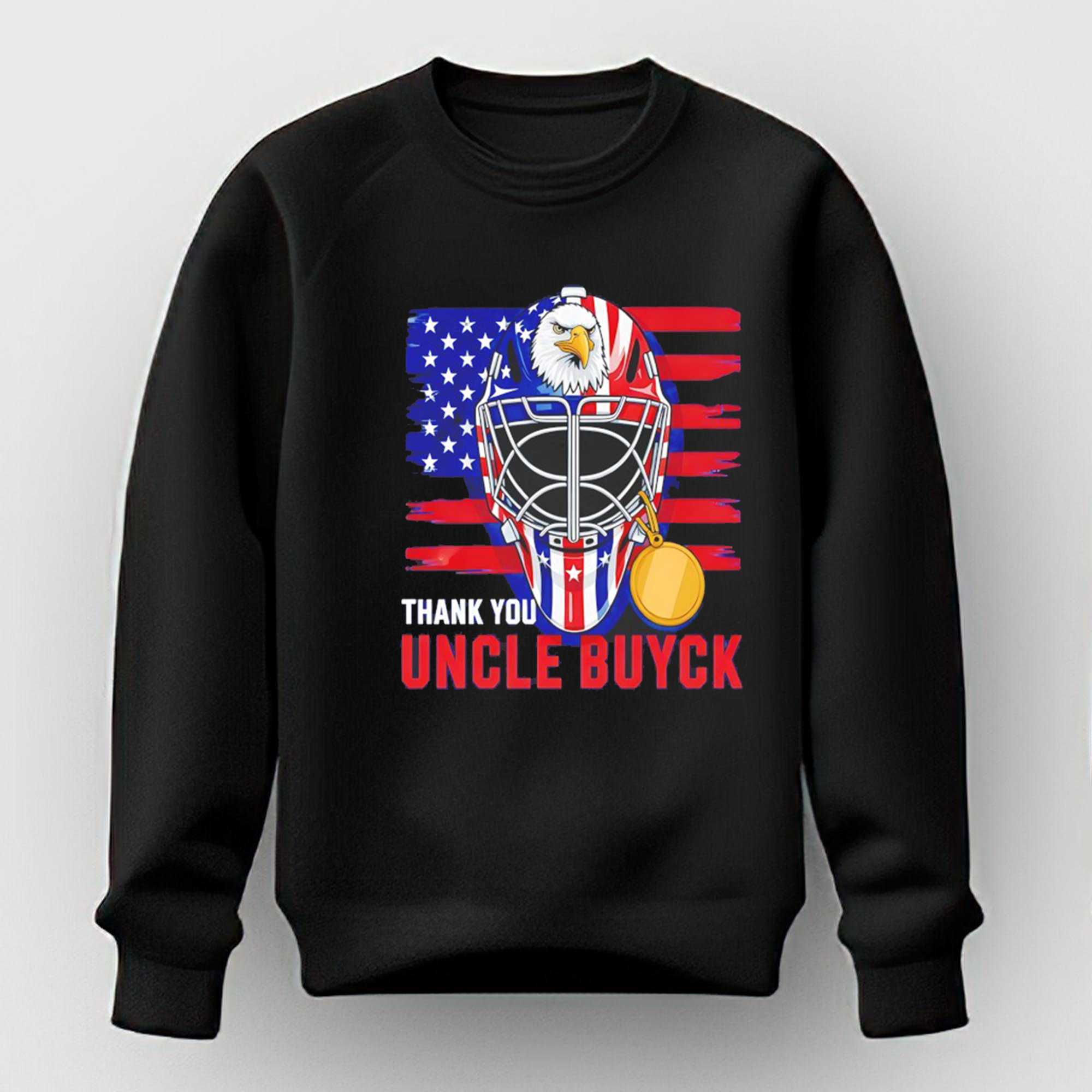Thank You Uncle Buyck Tee Thank You Uncle Buyck Tee