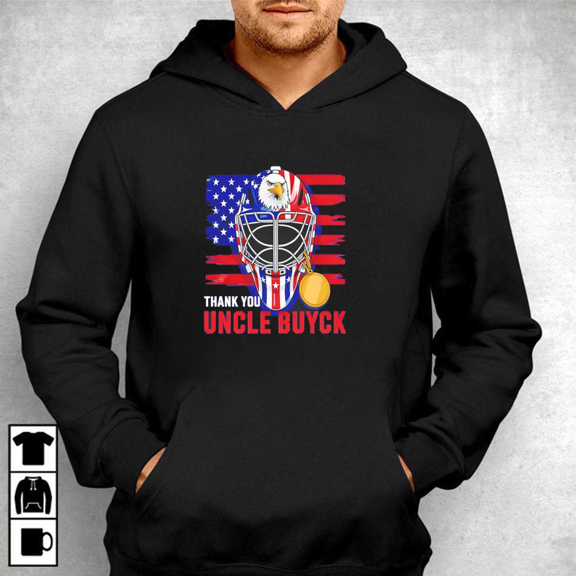 Thank You Uncle Buyck Tee