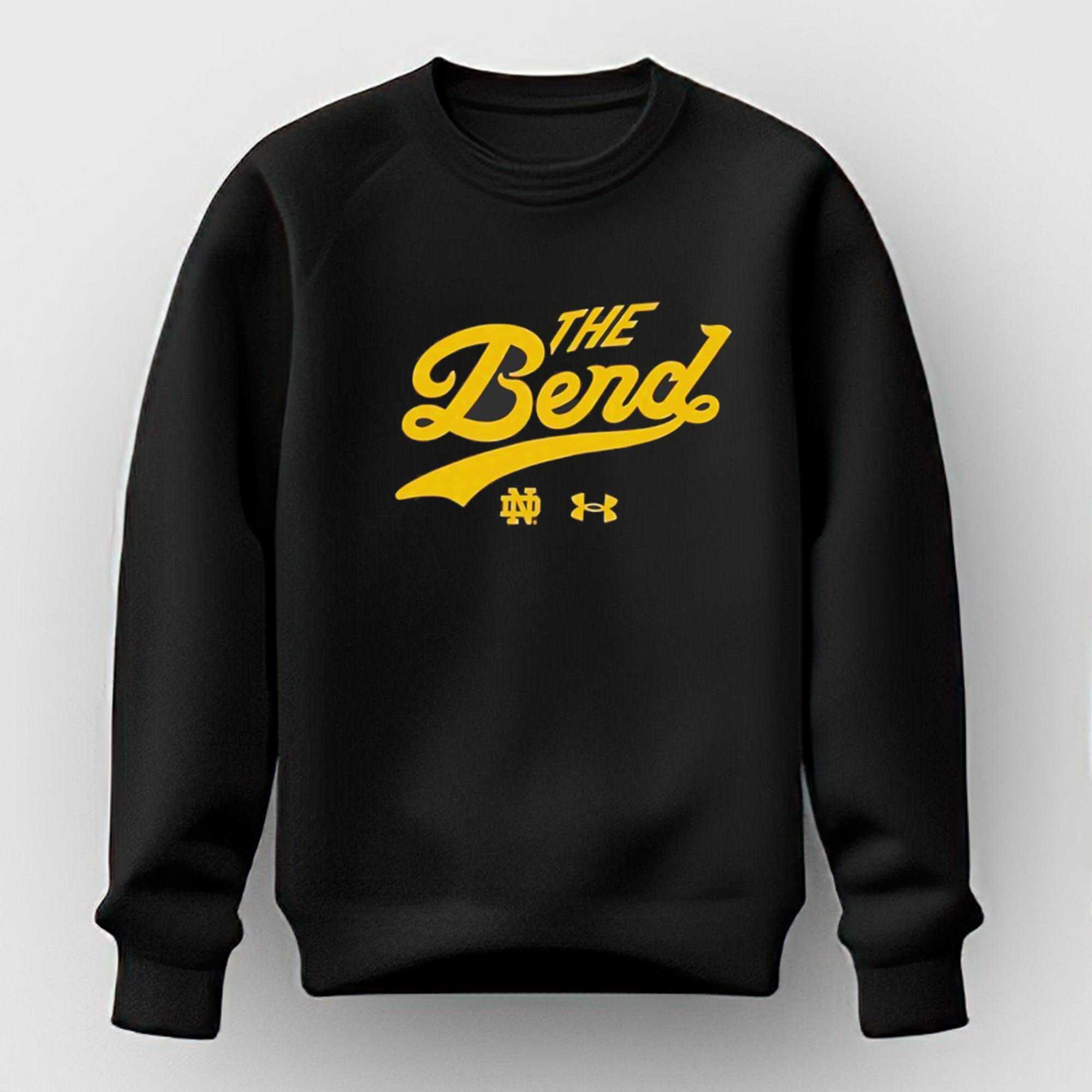 The Bend Notre Dame Fighting Irish Tee The Bend Notre Dame Fighting Irish Tee