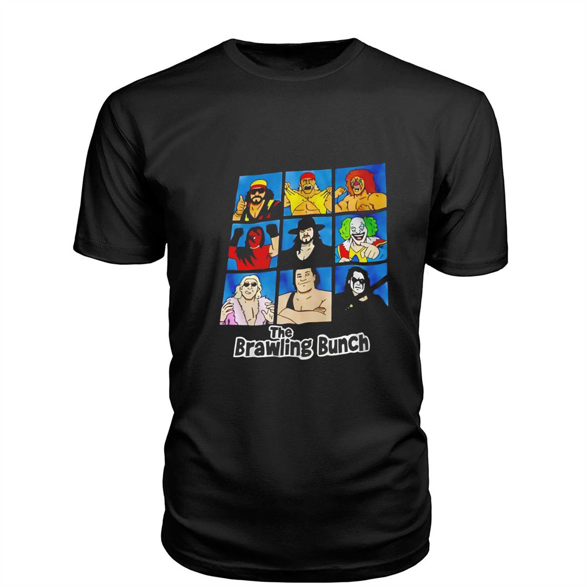 The Brawling Bunch Tee