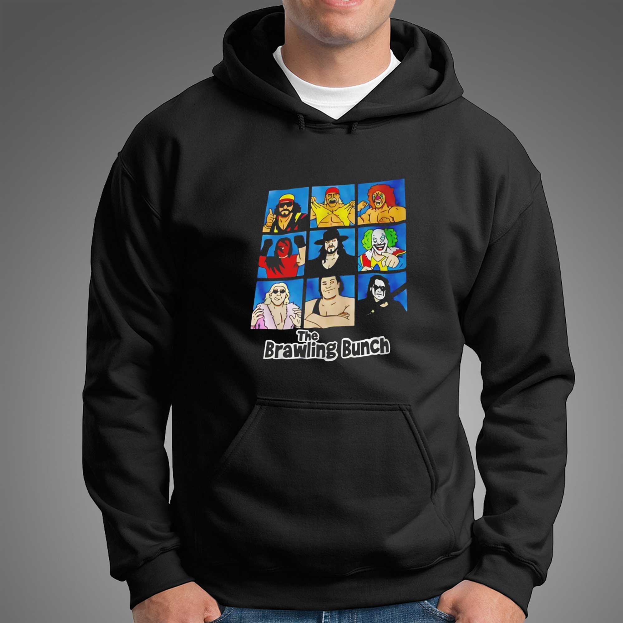 The Brawling Bunch Tee The Brawling Bunch Tee