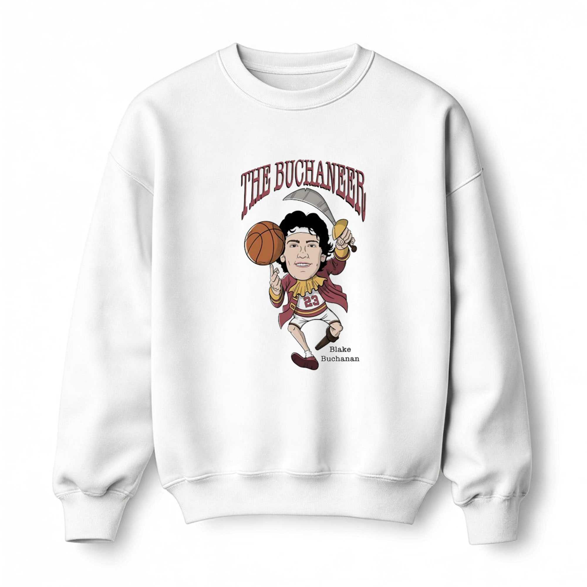 The Buchaneer Blake Buchanan Tee The Buchaneer Blake Buchanan Tee