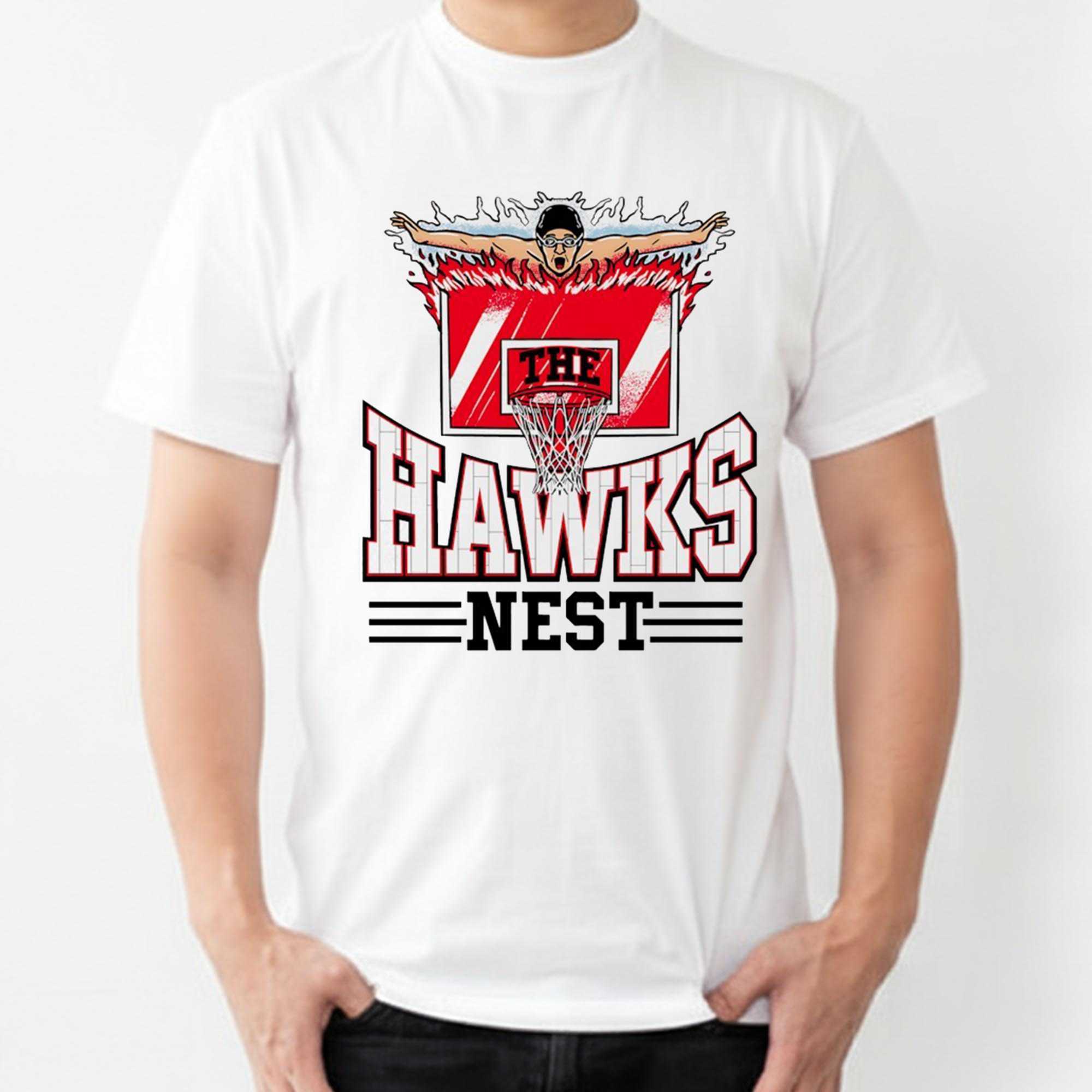 The Hawks Nest Oh The Nest Tee