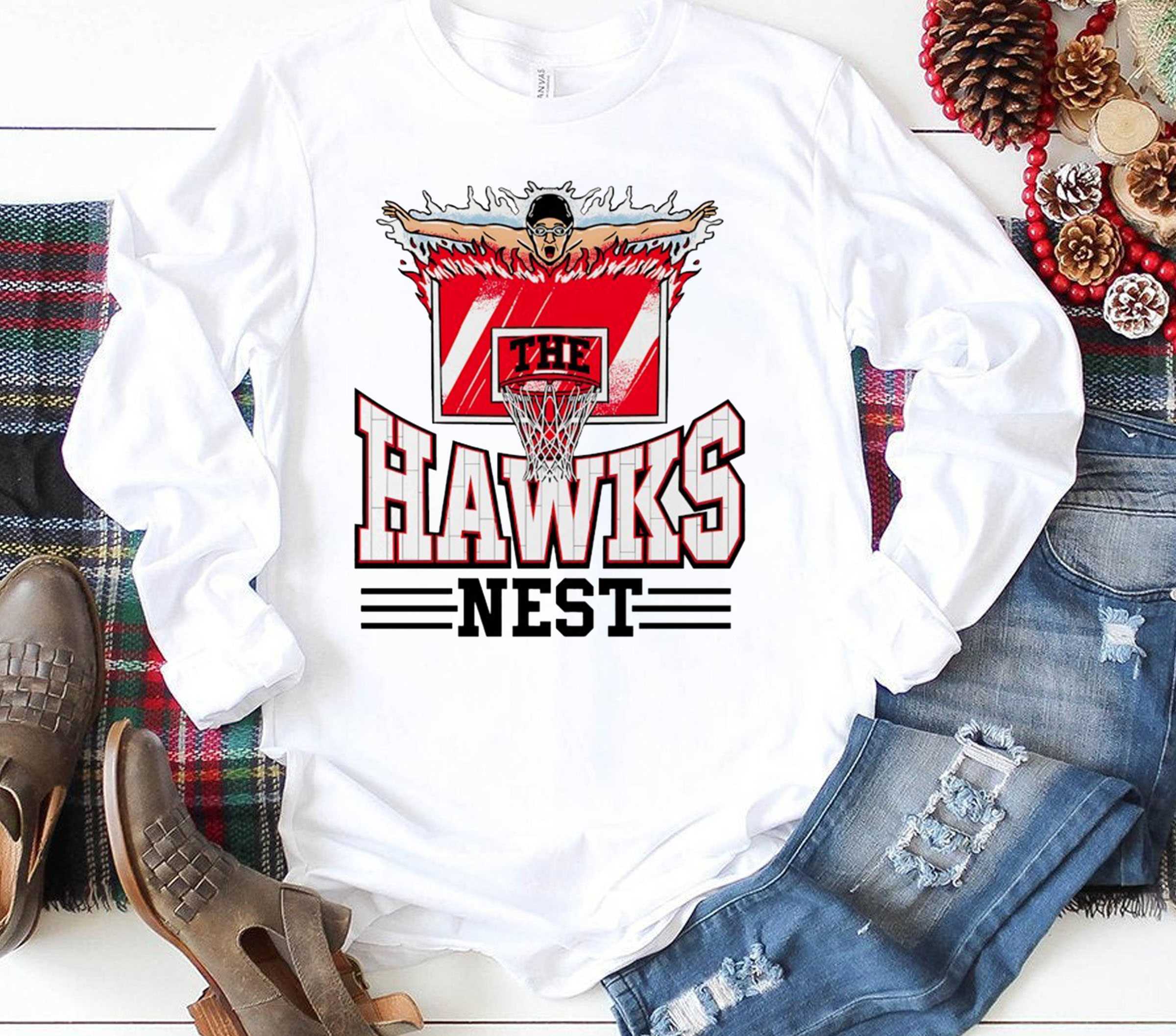 The Hawks Nest Oh The Nest Tee The Hawks Nest Oh The Nest Tee