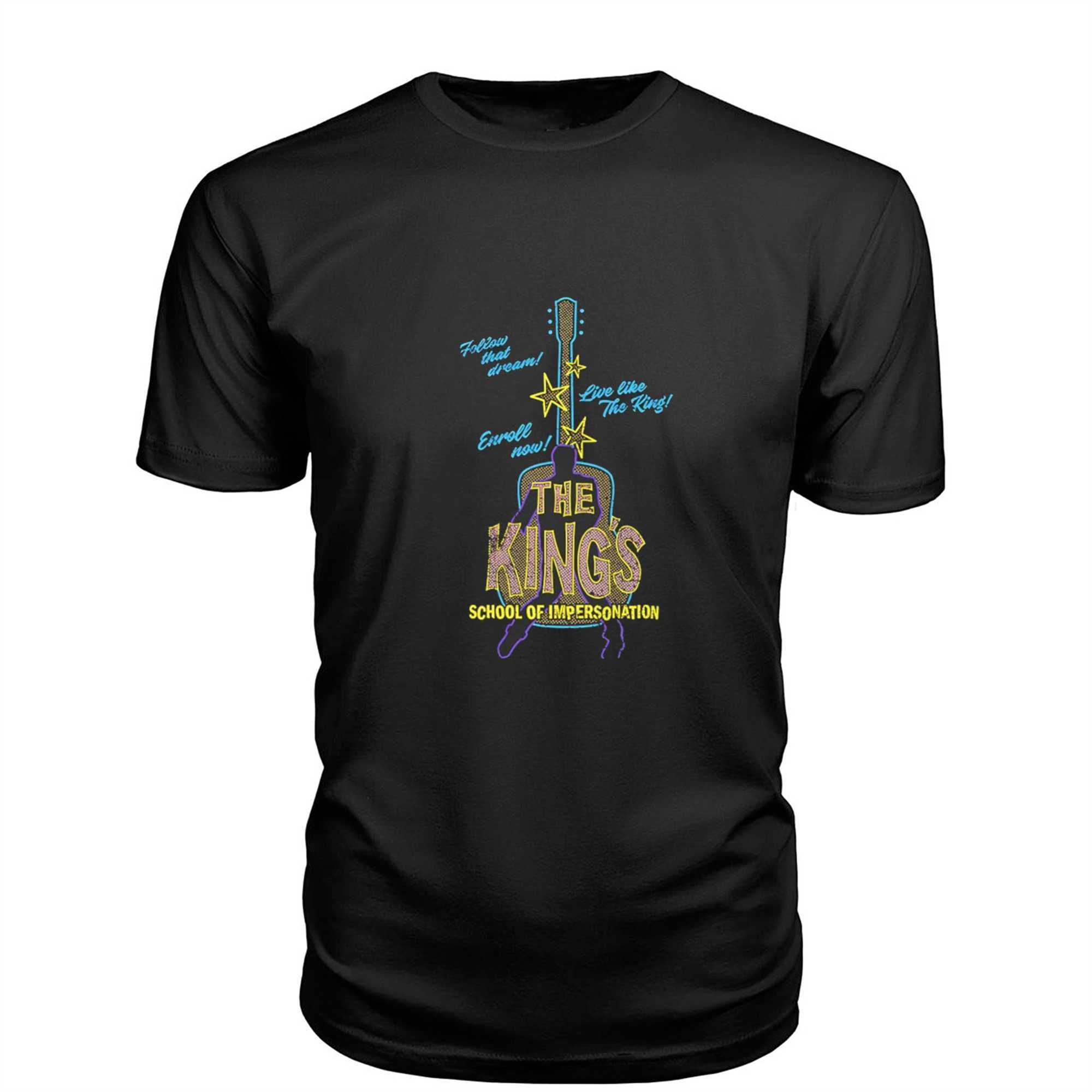The Kings School Of Impersonation Tee