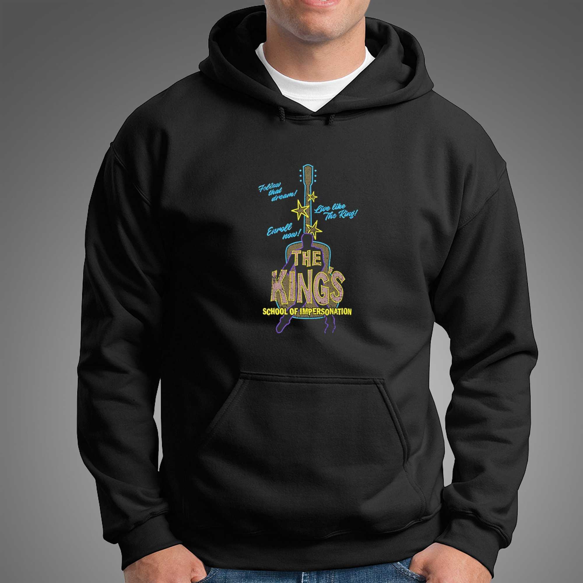 The Kings School Of Impersonation Tee