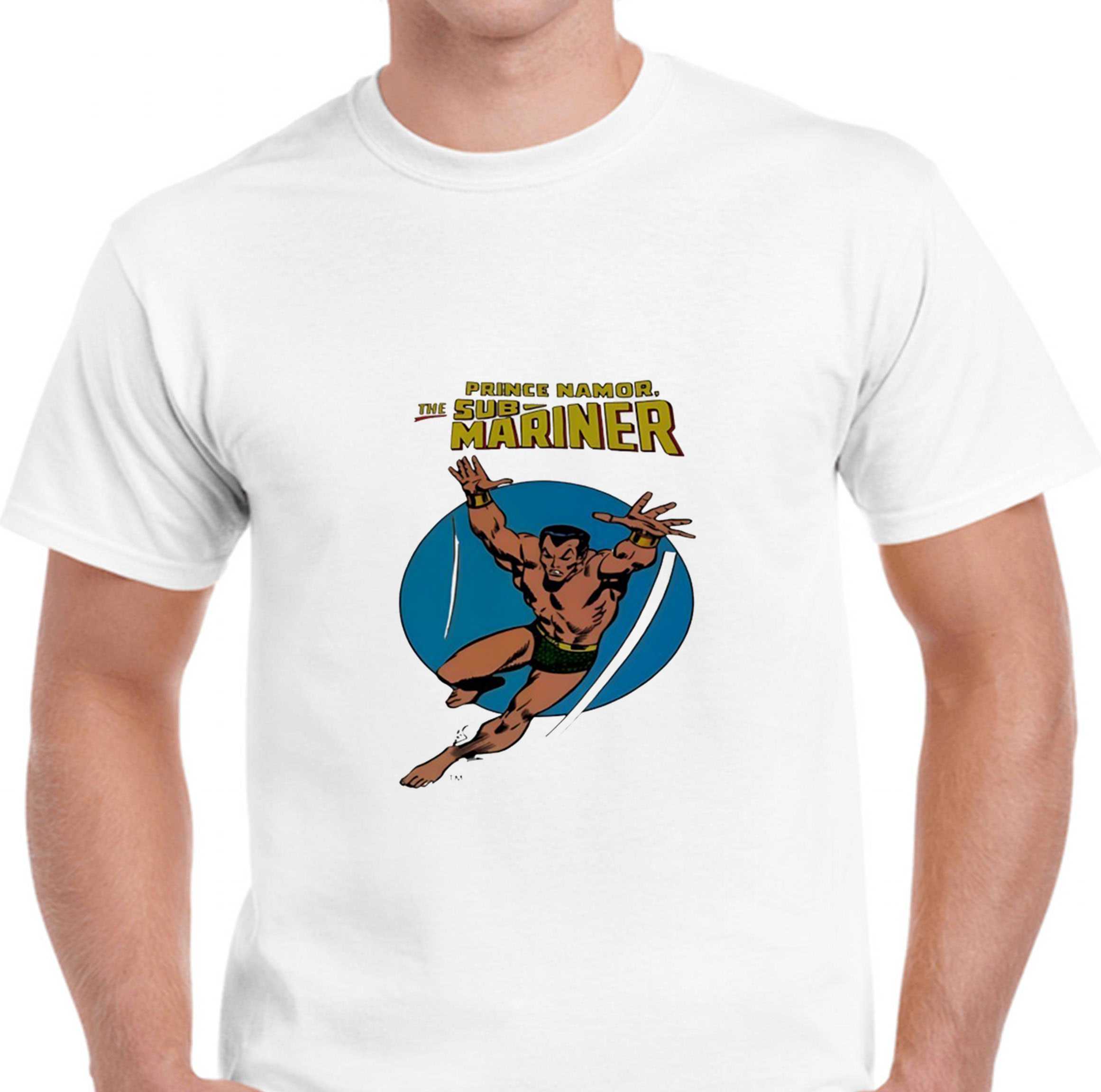 The Prince Namor Sub Mariner Tee
