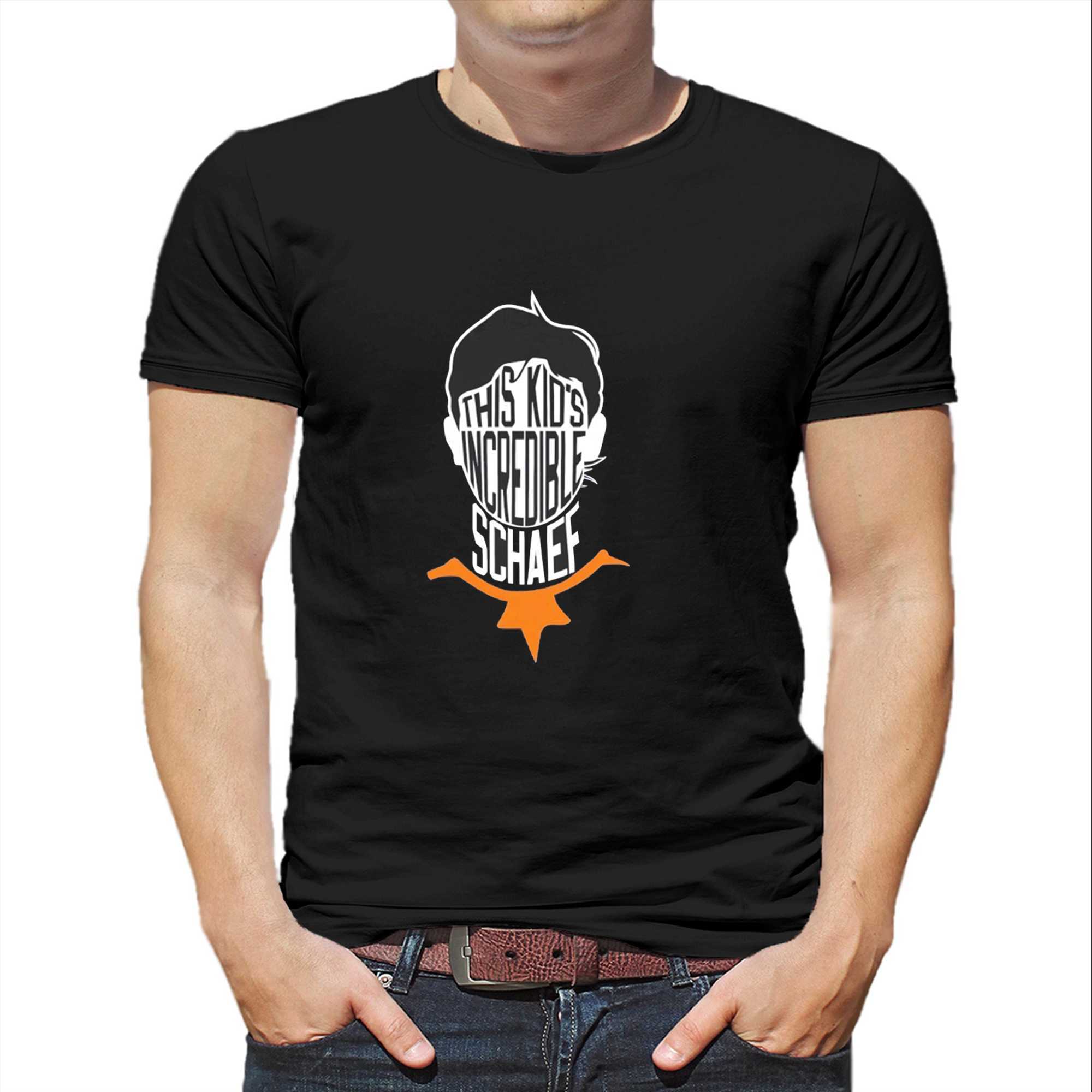 This Kids Incredible Schaef Tee