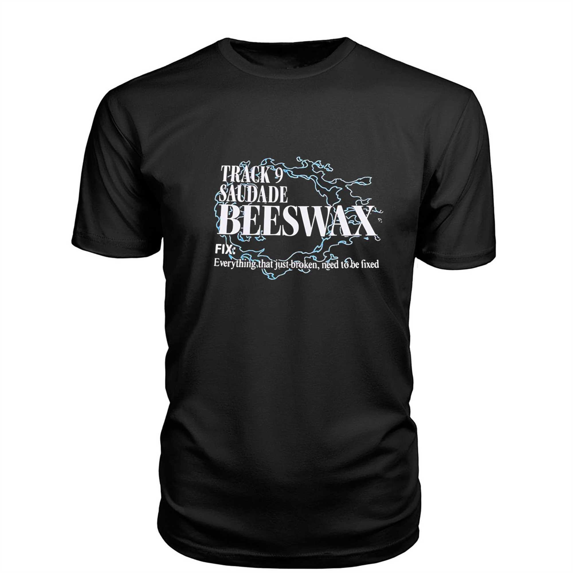 Track 9 Saudade Beeswax Tee