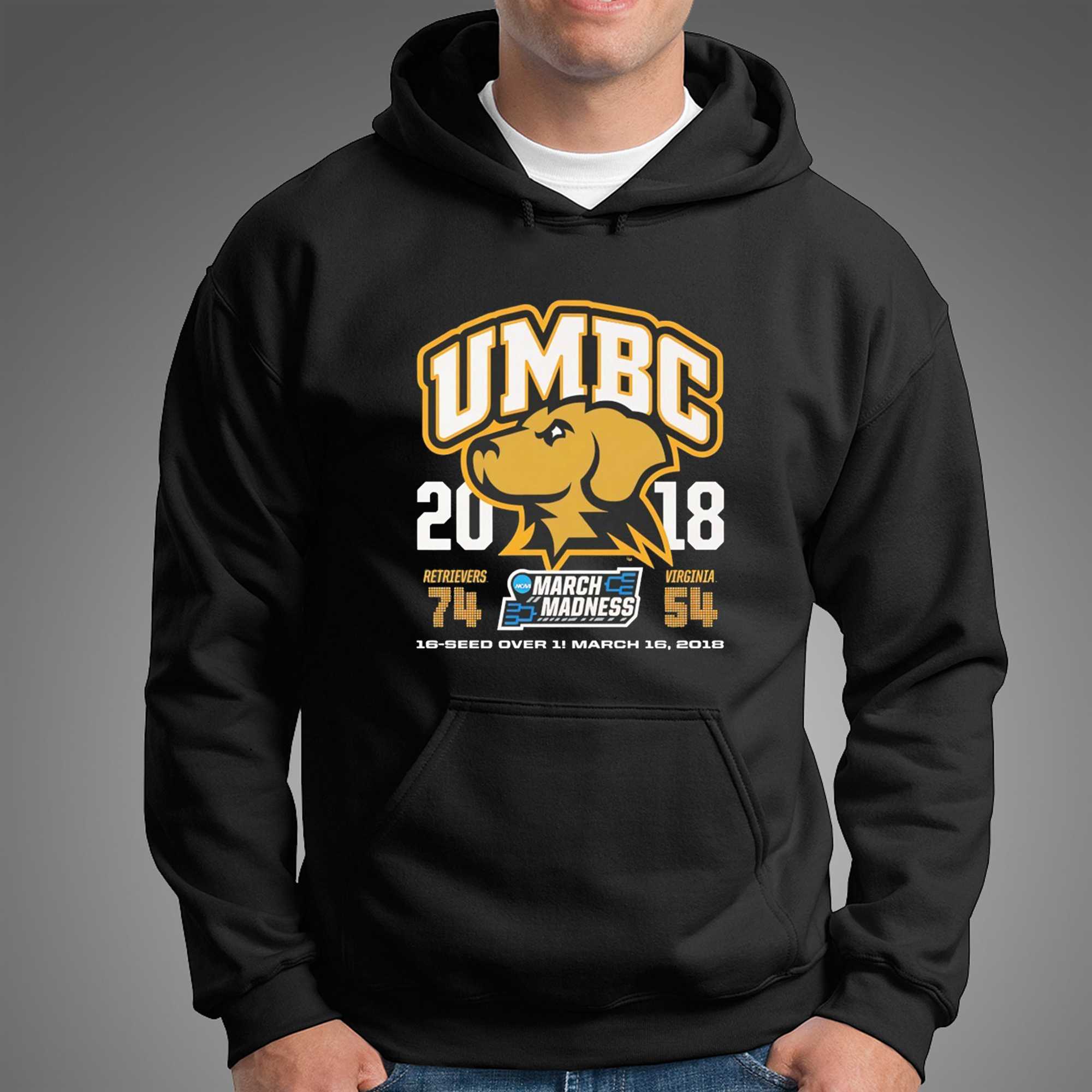Umbc Retrievers March Madness Ncaa 16