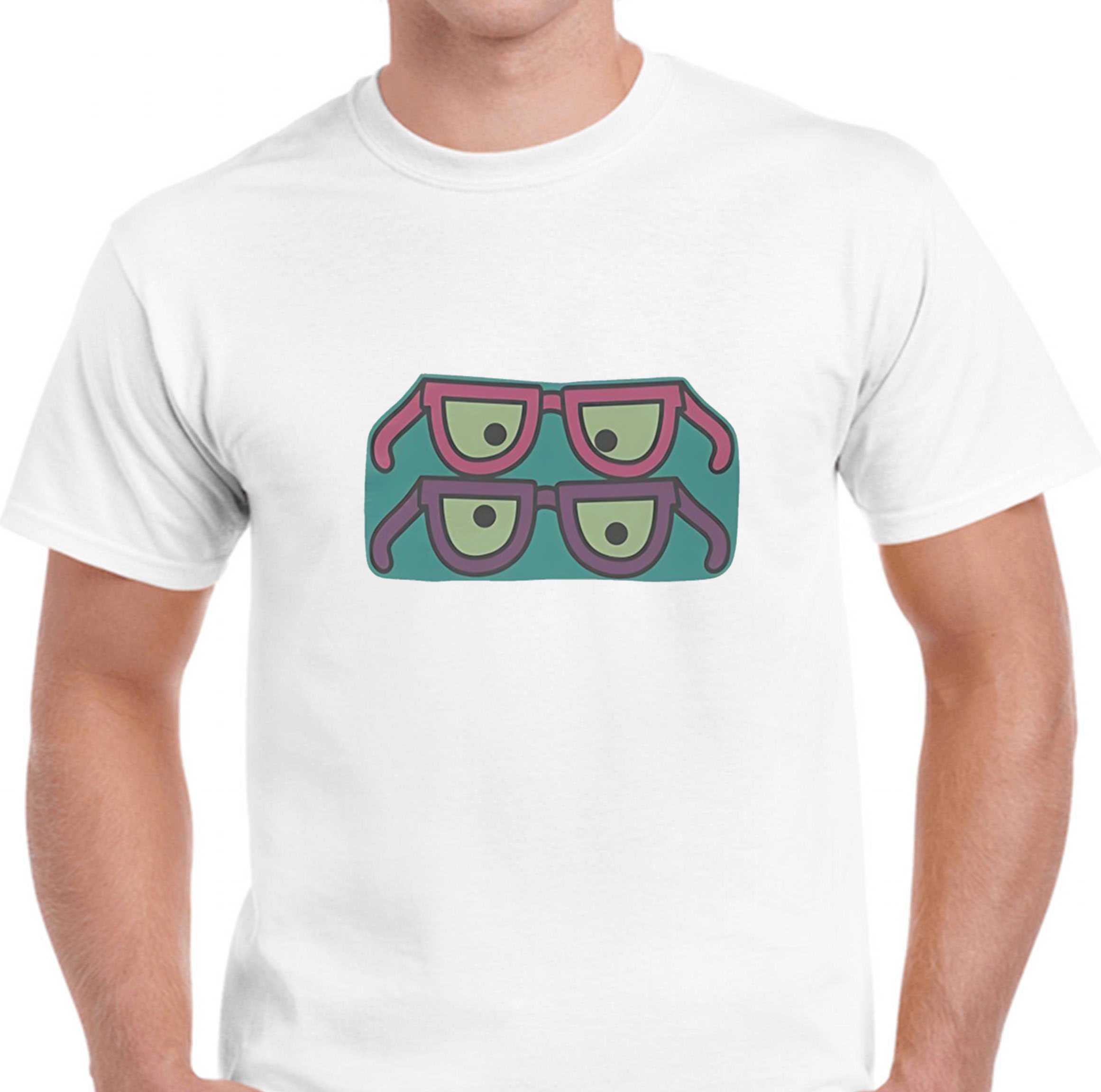 Wacky Eye Tee