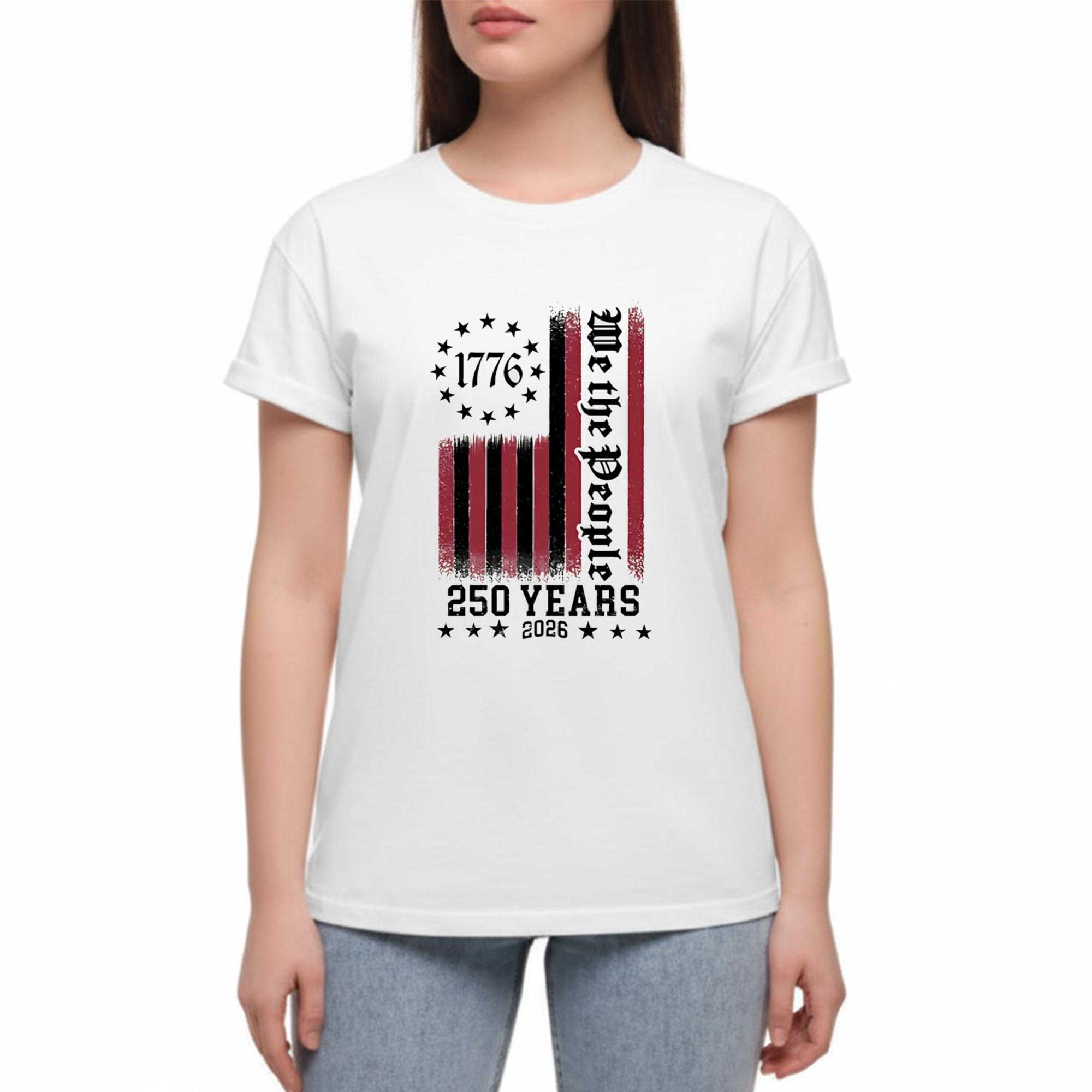 Usa Ice Hockey Eagle Champions 2026 Tee